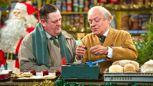 Still Open All Hours S2E1 Tree Crazy (2015 Christmas Special)