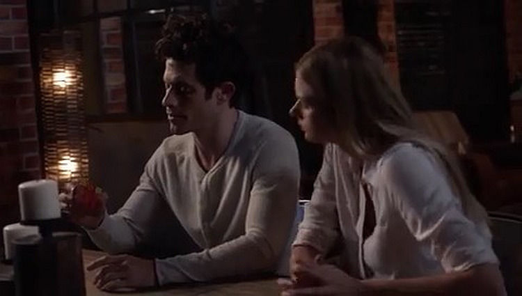 Stitchers S3E7 Just the Two of Us