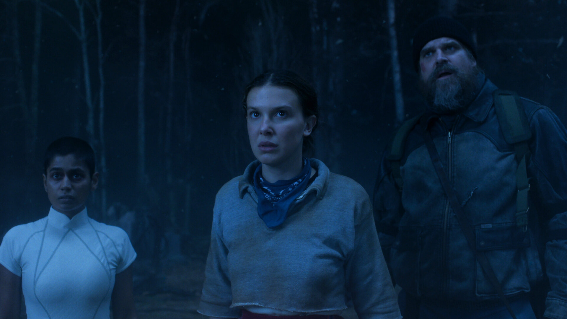 Stranger Things S5E6 Chapter Six: Escape from Camazotz