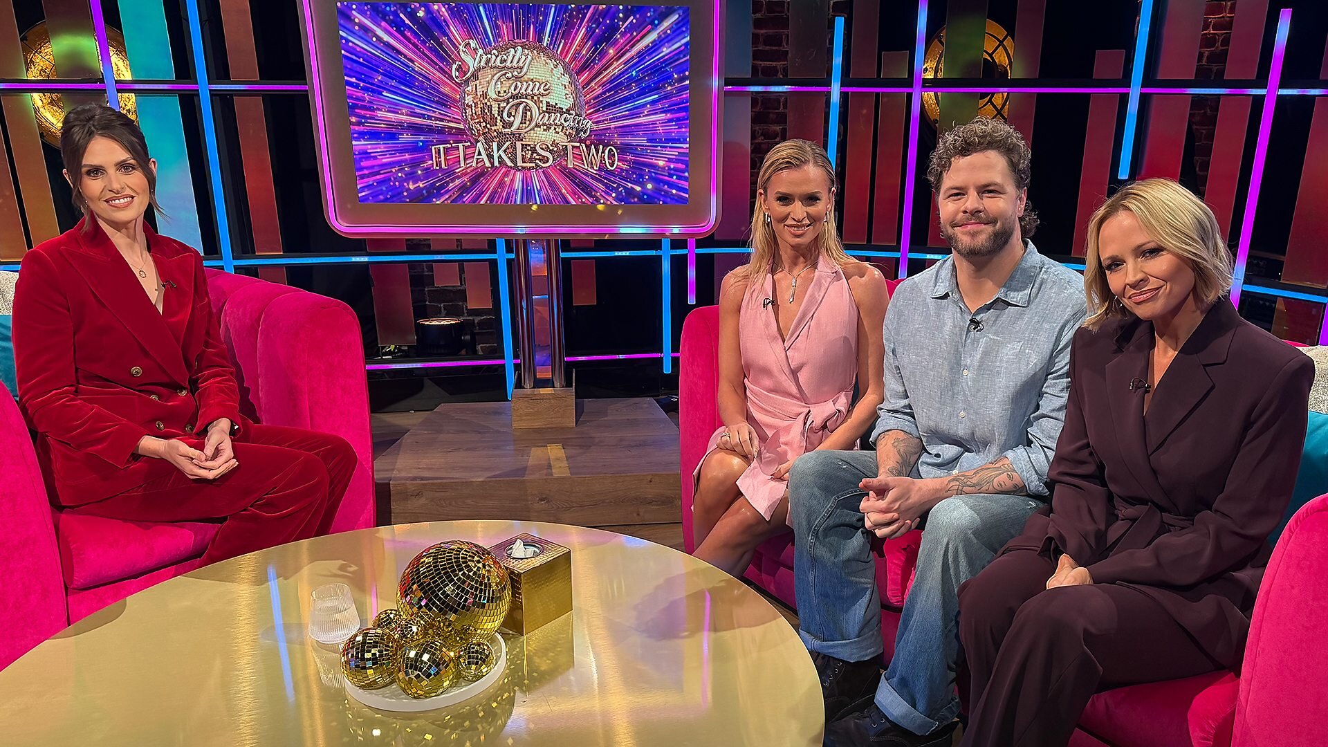 Strictly Come Dancing: It Takes Two S24E6 Episode 6
