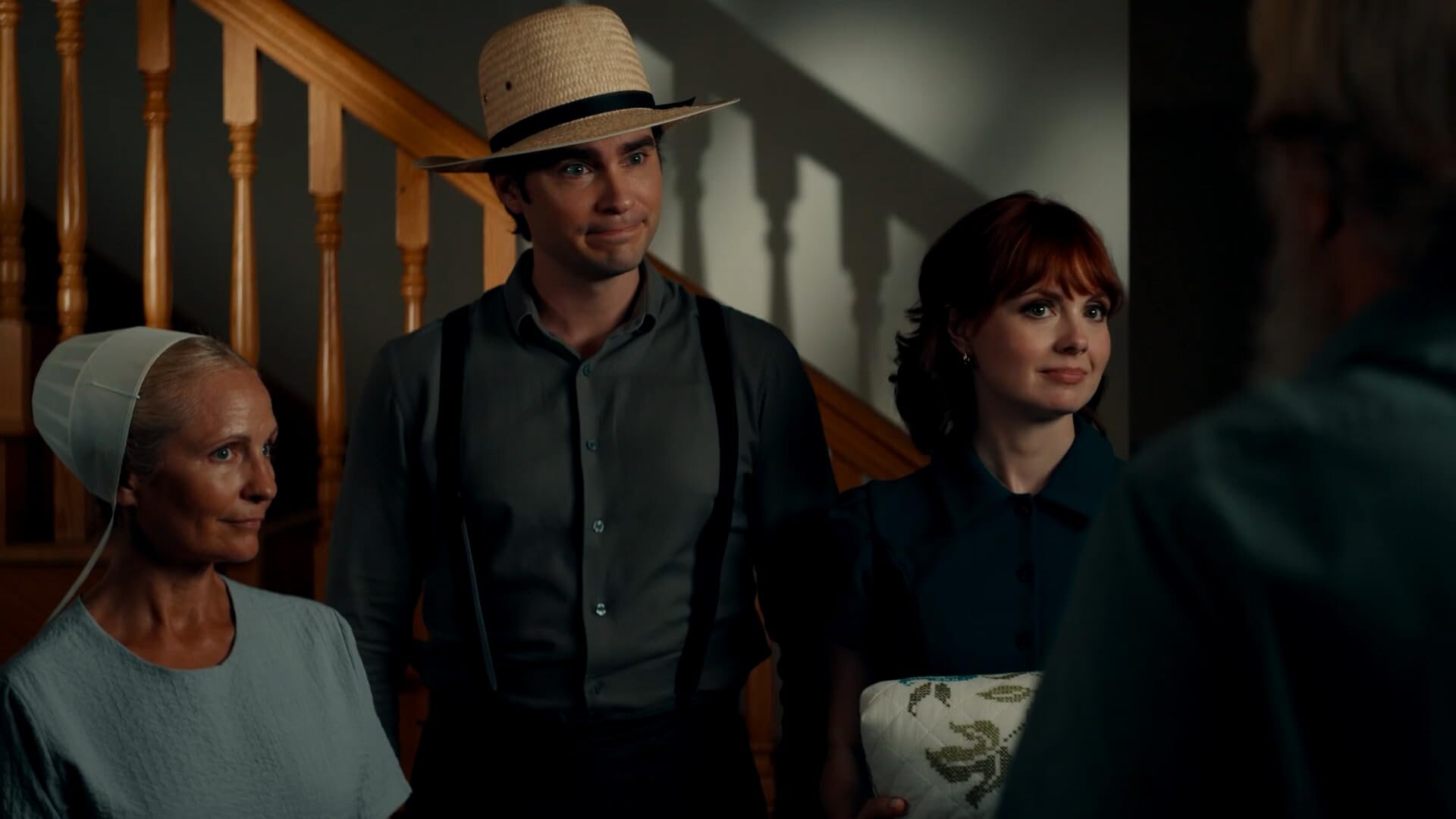 Sugarcreek Amish Mysteries S1E6 Stitch in Time