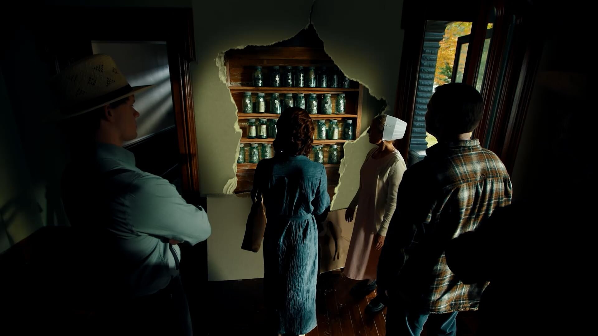 Sugarcreek Amish Mysteries S1E7 Mason Jar Mayhem