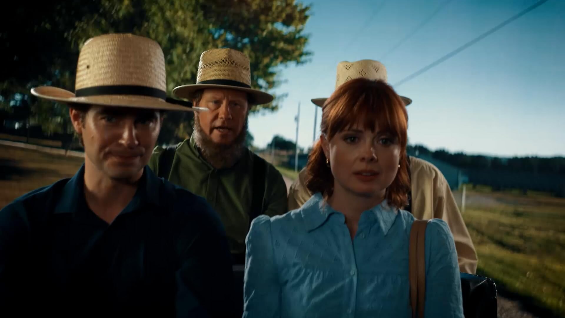 Sugarcreek Amish Mysteries S1E8 When There's a Will