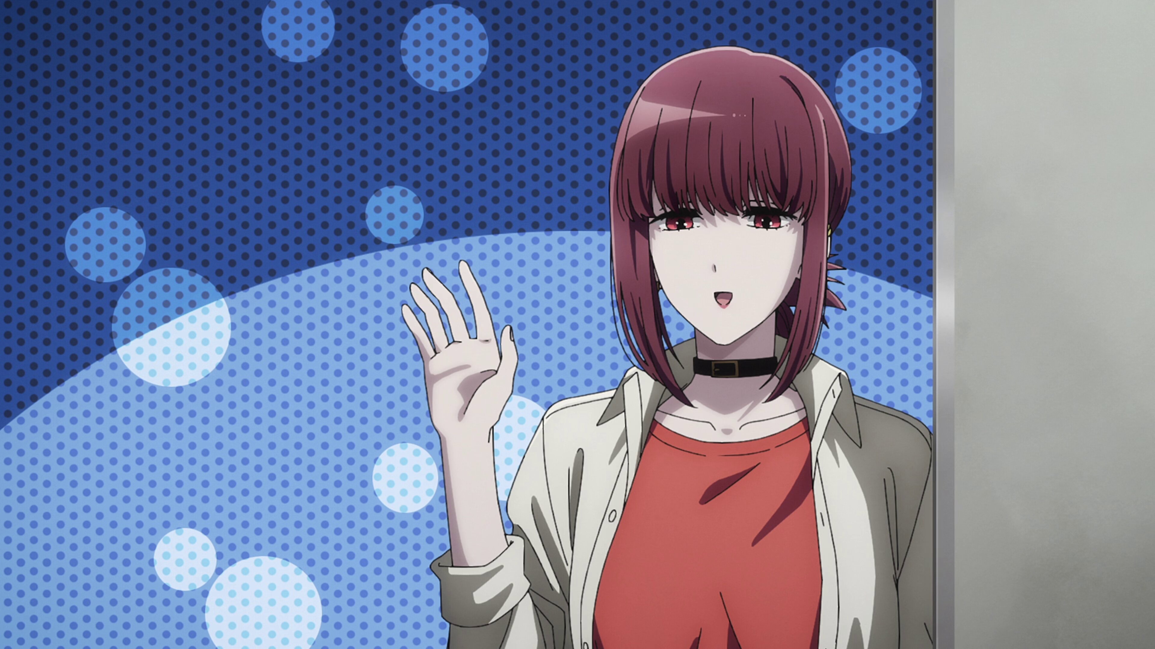Super no ura de yani sû futari S1E5 Hanging Behind the Supermarket with You