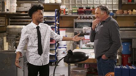 Superior Donuts S1E10 Painted Love