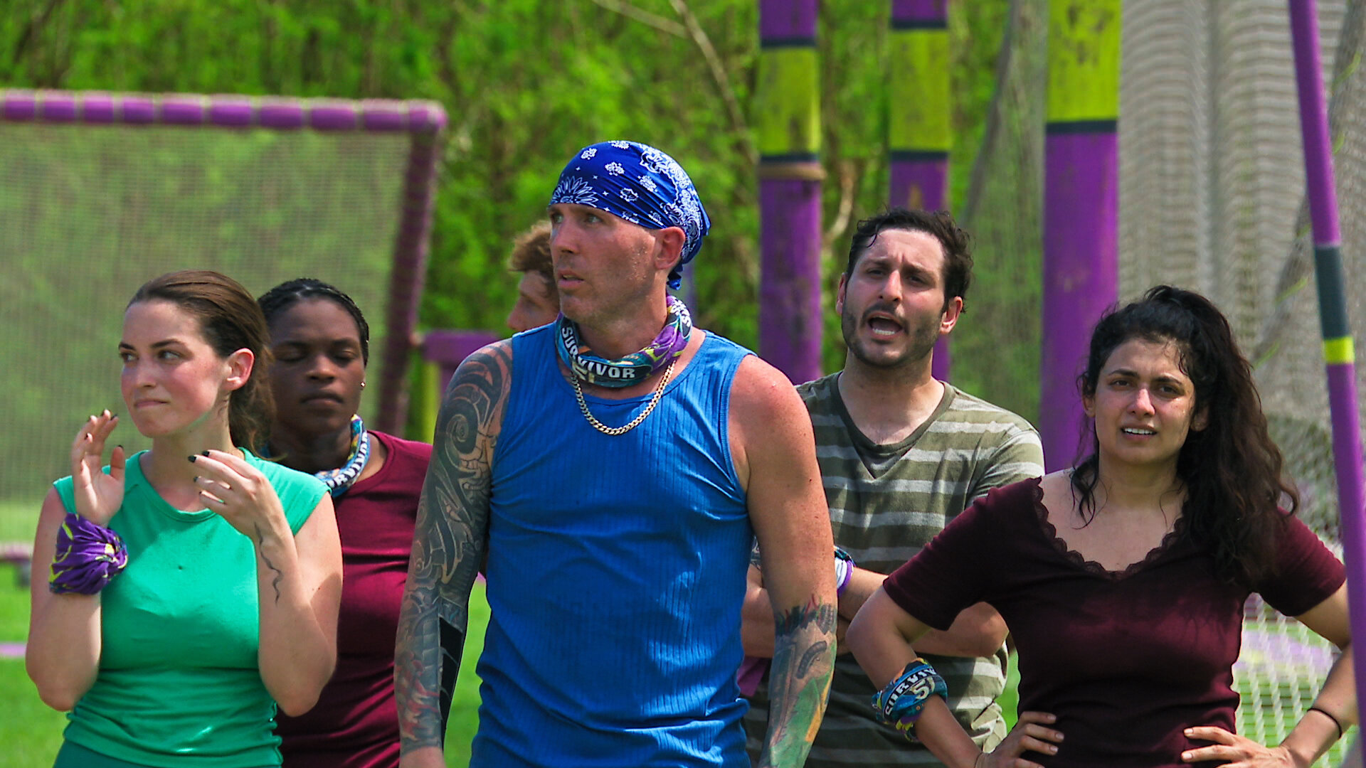 Survivor S51E2 Weaponized Honesty