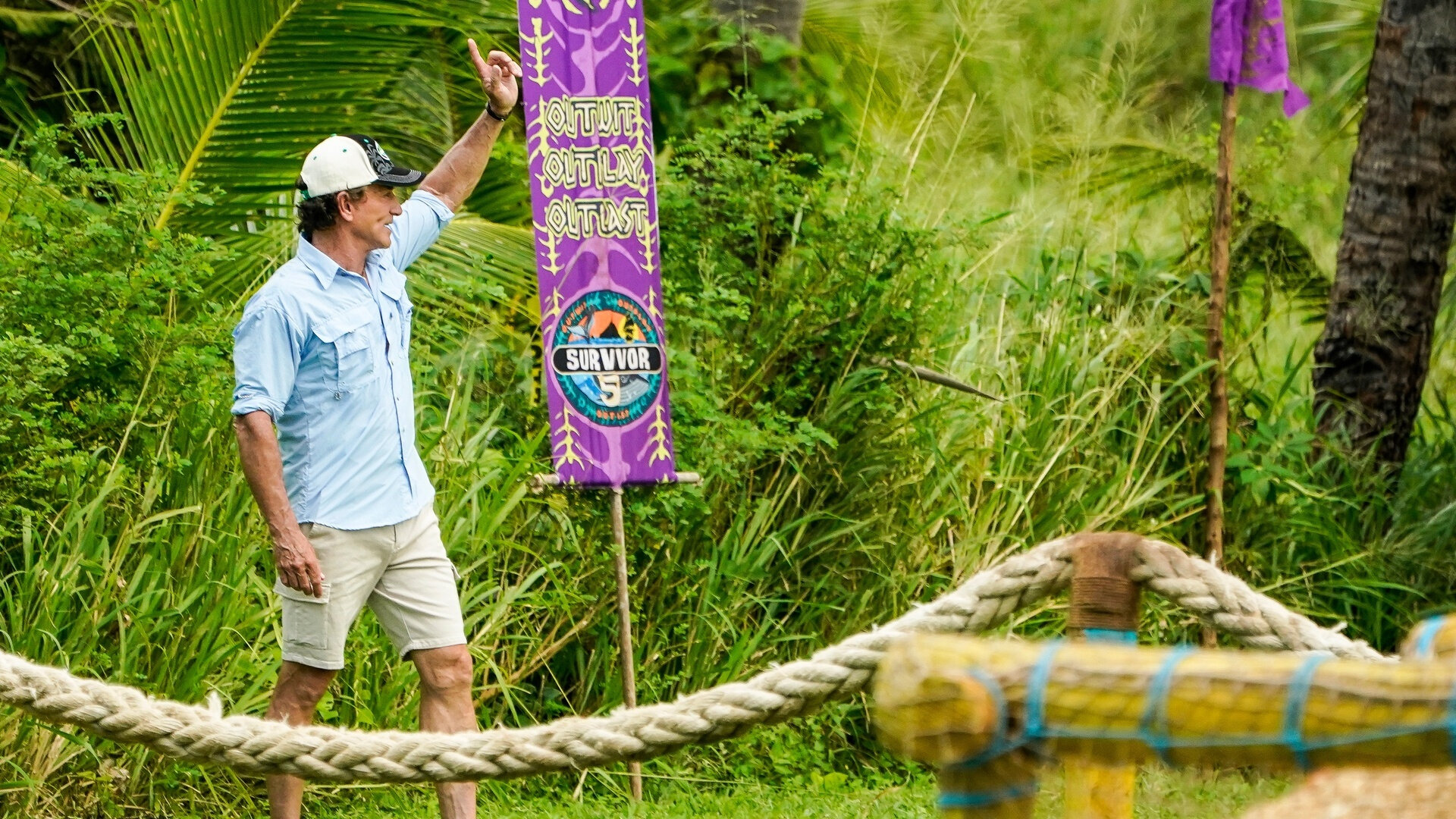 Survivor S51E3 What I'm Smellin' Is Stinky