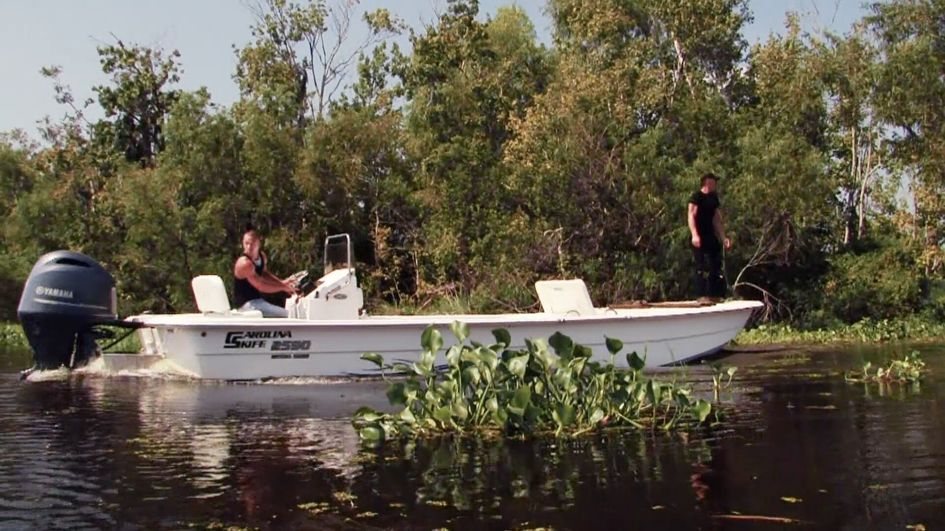 Swamp People S7E3 All Hands on Deck