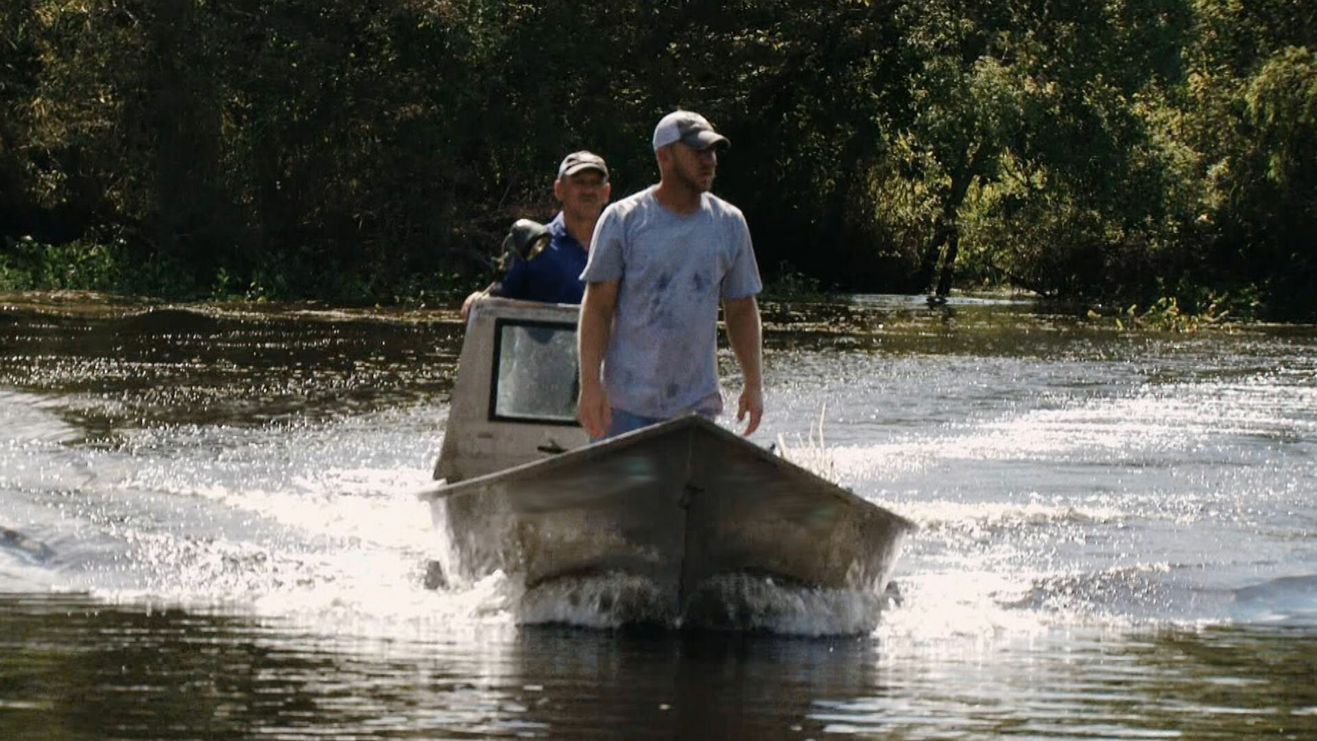Swamp People S8E14 The Hunt Ends
