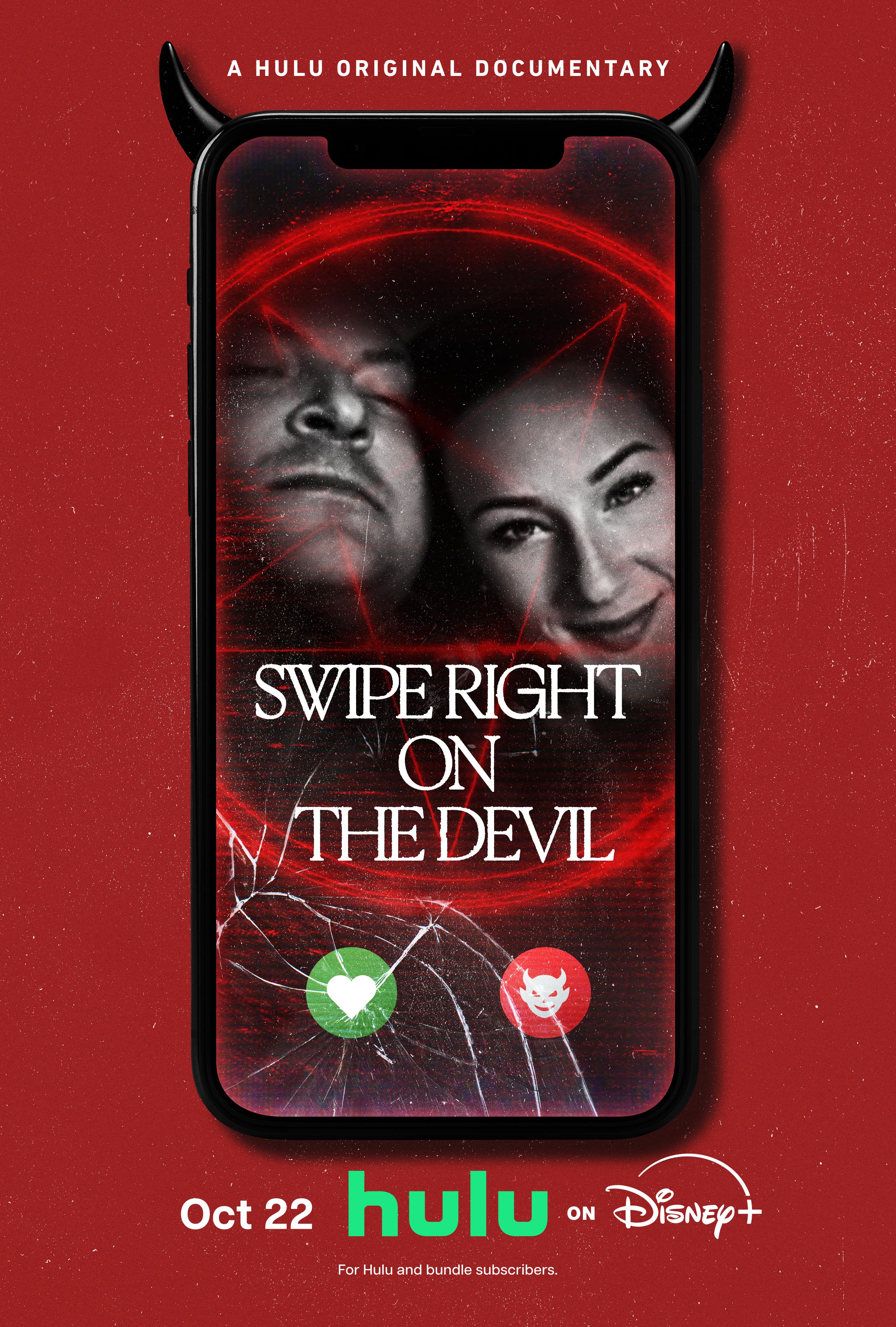 Swipe Right on the Devil