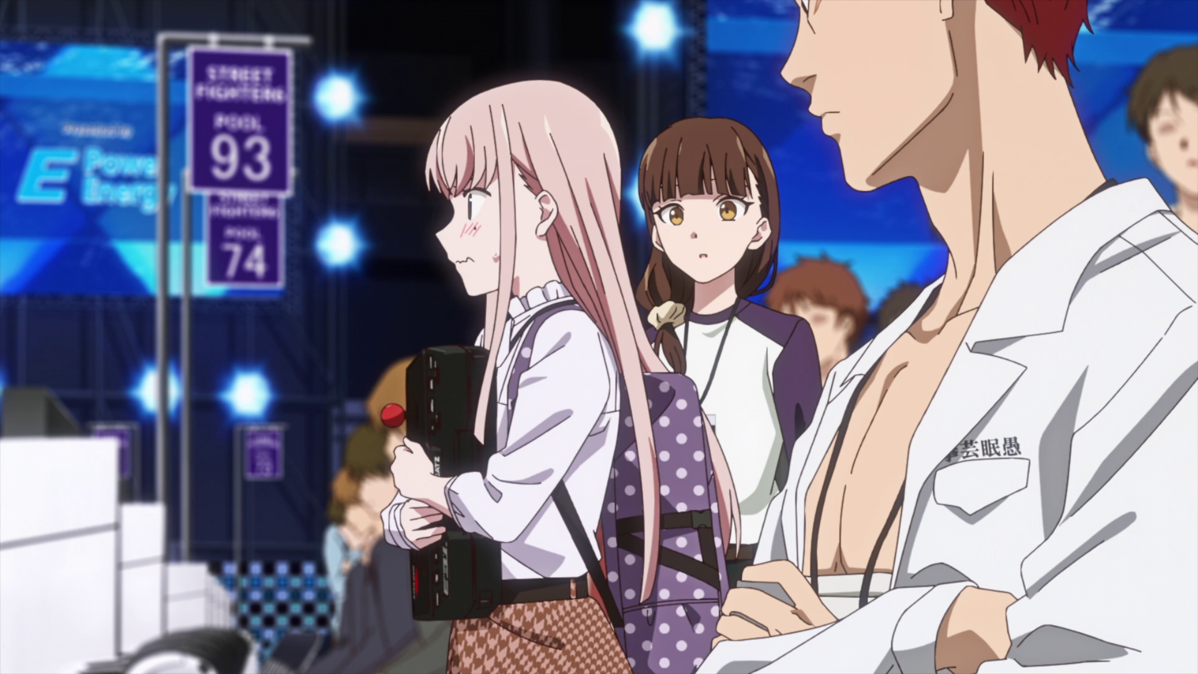 Tai Ari Deshita: Ojo-sama wa Kakuto Game Nante Shinai S1E10 But I Did Think It