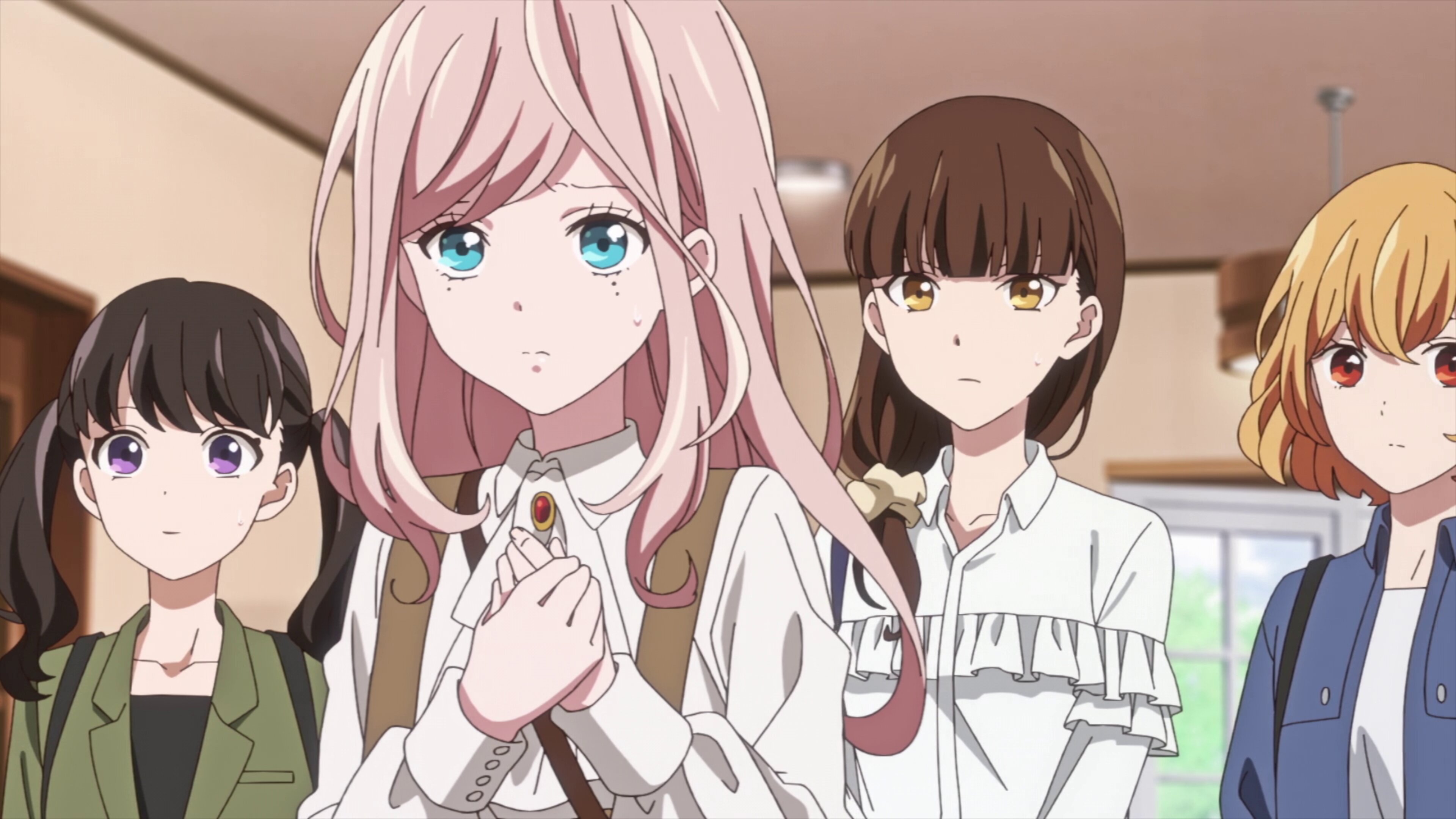 Tai Ari Deshita: Ojo-sama wa Kakuto Game Nante Shinai S1E5 The Night Before