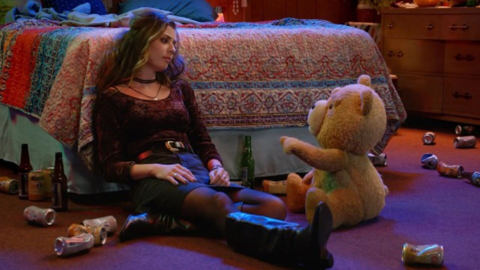 Ted S2E4 The Mom's Bombed Rom-Com