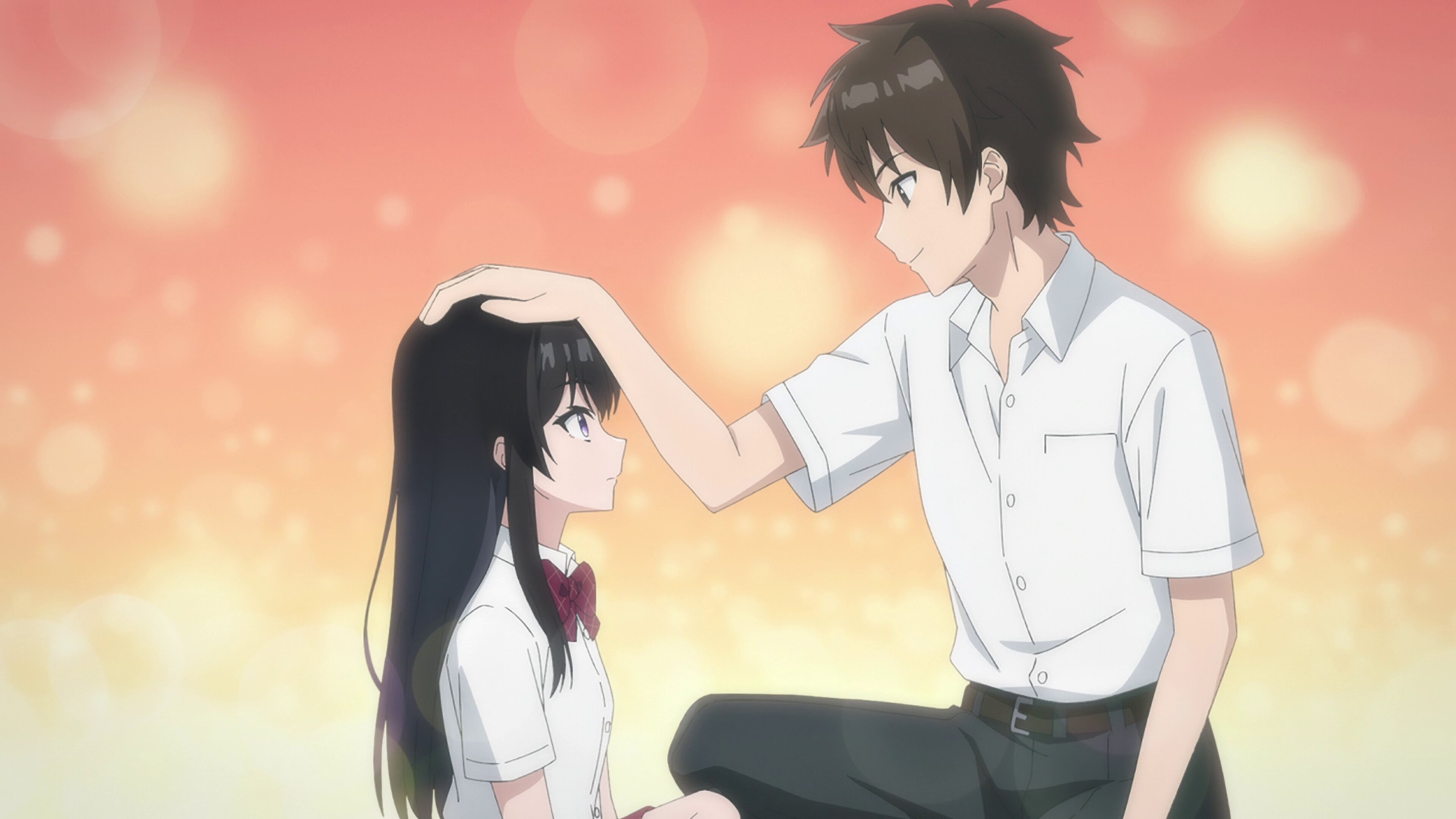 Tenkou-saki no Seiso Karen na Bishoujo ga, Mukashi Danshi to Omotte Issho ni Asonda Osananajimi Datta Ken S1E5 Discipline, Young Maiden