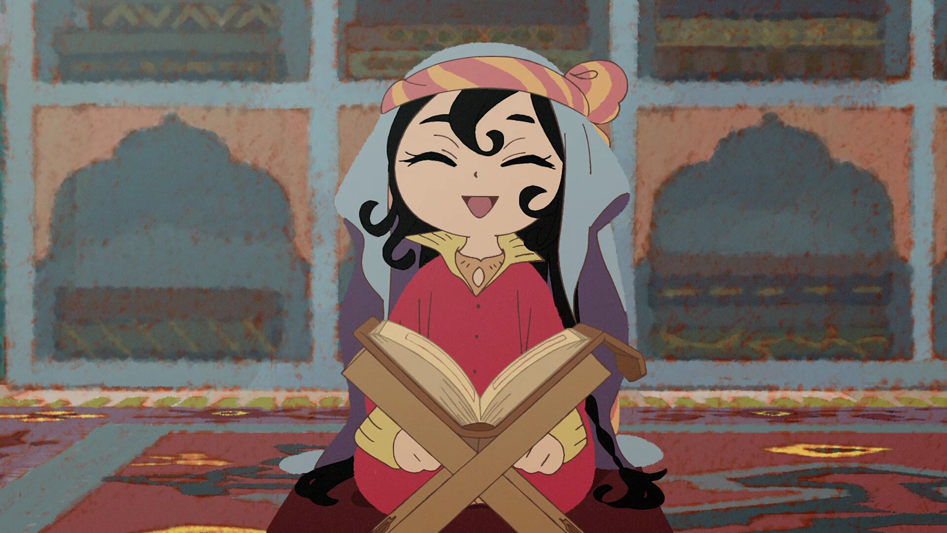 Tenmaku no Jâdûgaru S1E1 All That Is in the Heavens and All That Is in the Earth