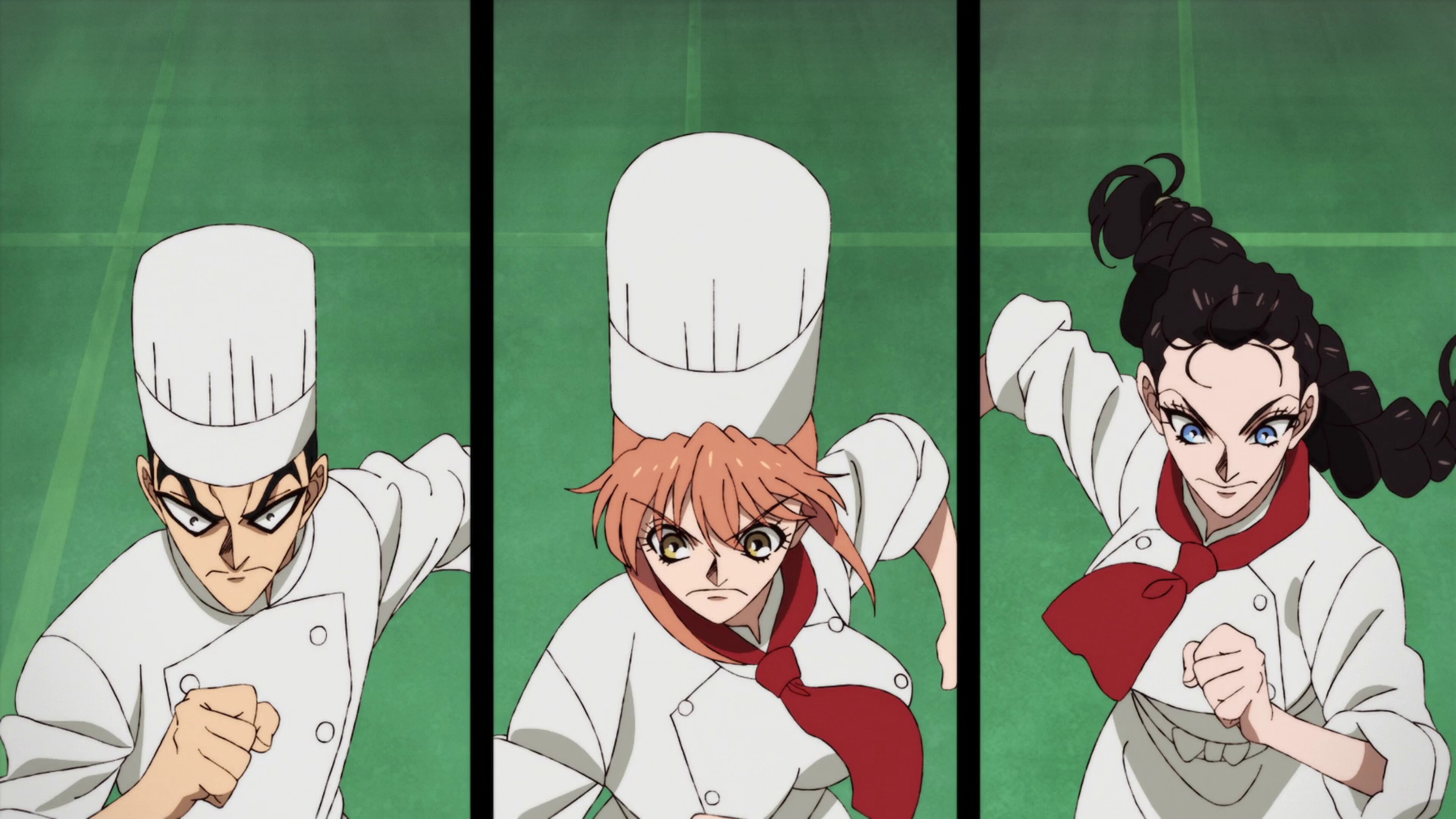 Tetsunabe no Jan! S1E9 Innovating for the Future