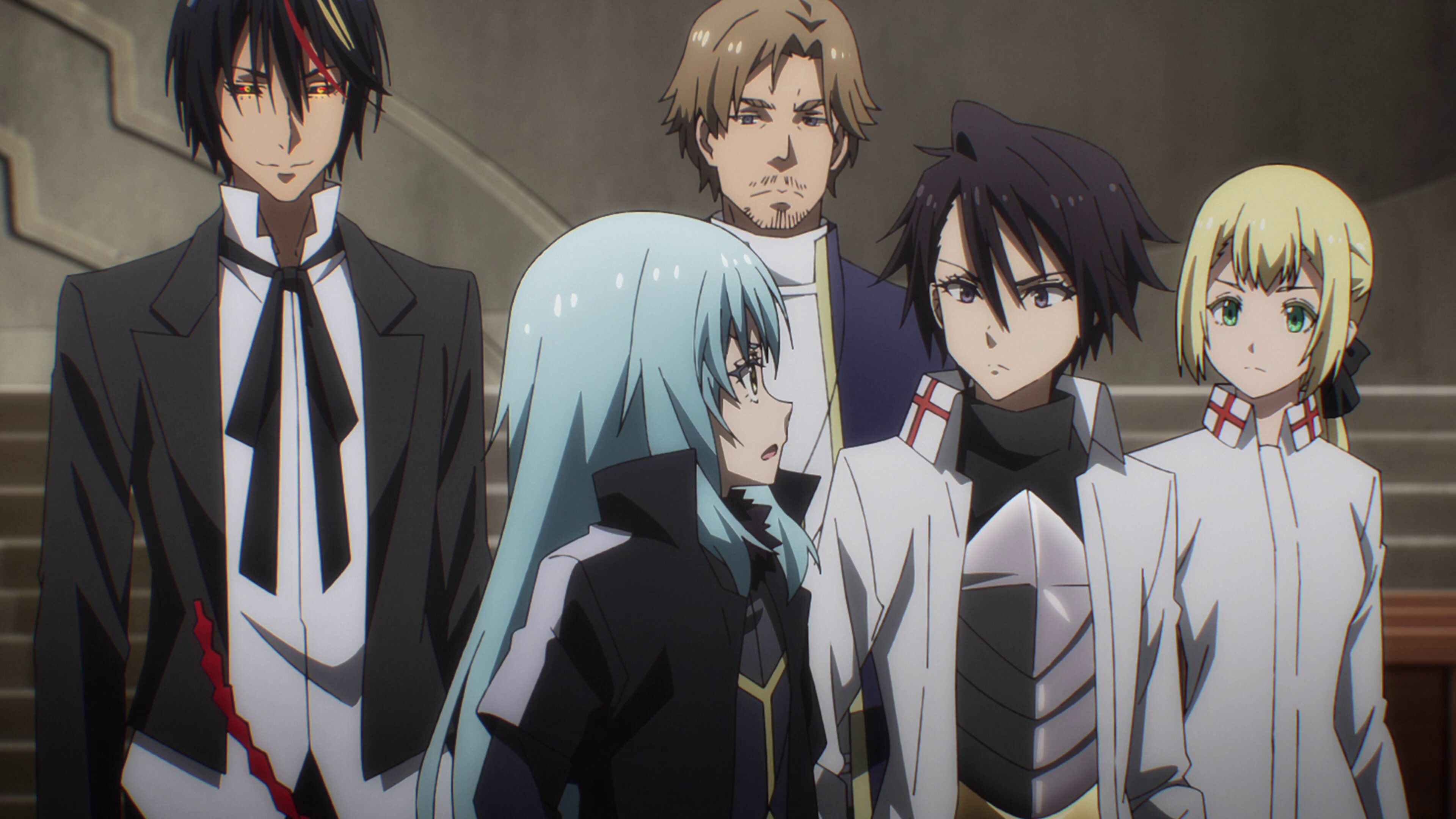 That Time I Got Reincarnated as a Slime S4E17 Lubelius, The Point of Convergence