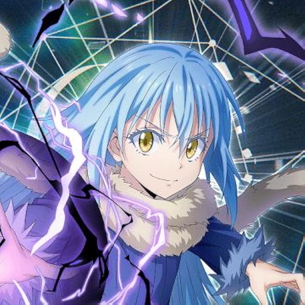 That Time I Got Reincarnated as a Slime: Isekai Memories