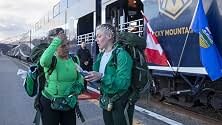 The Amazing Race Canada S12E3 We're Here Baby We're Trying To Win