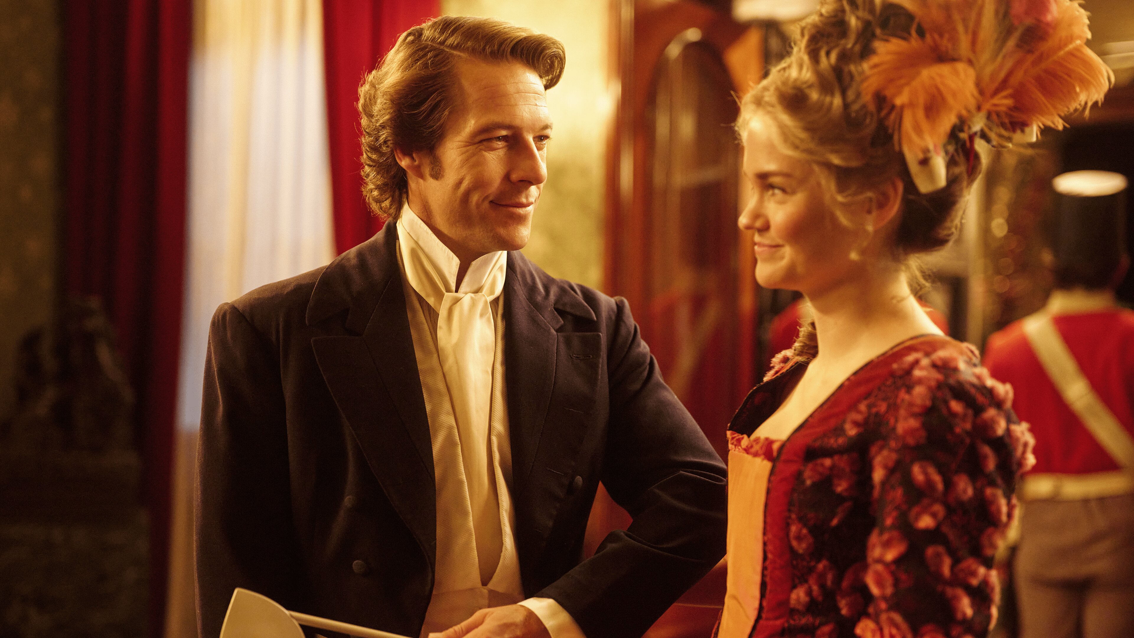 The Artful Dodger S2E3 Belle of the Ball