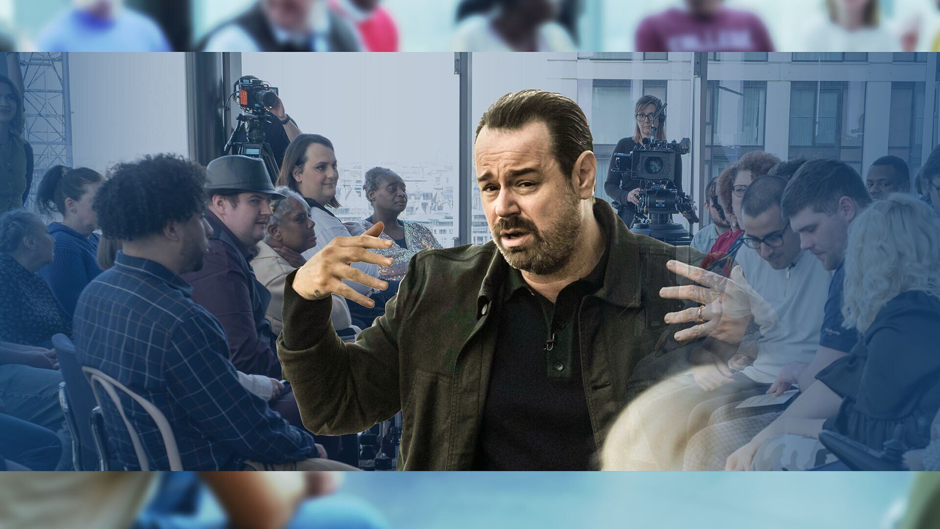 The Assembly S1E1 Danny Dyer