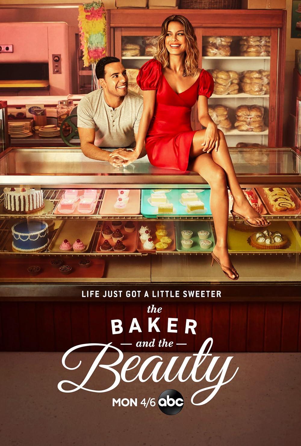 Baker and the Beauty