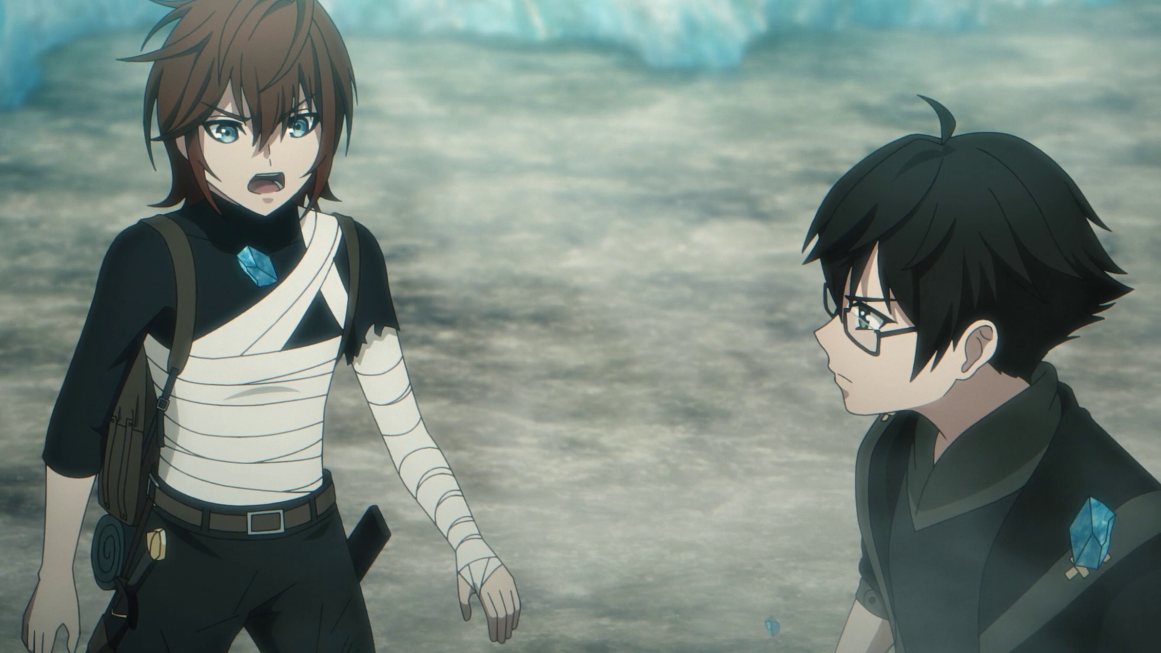 The Beginning After the End S2E7 The King Survives
