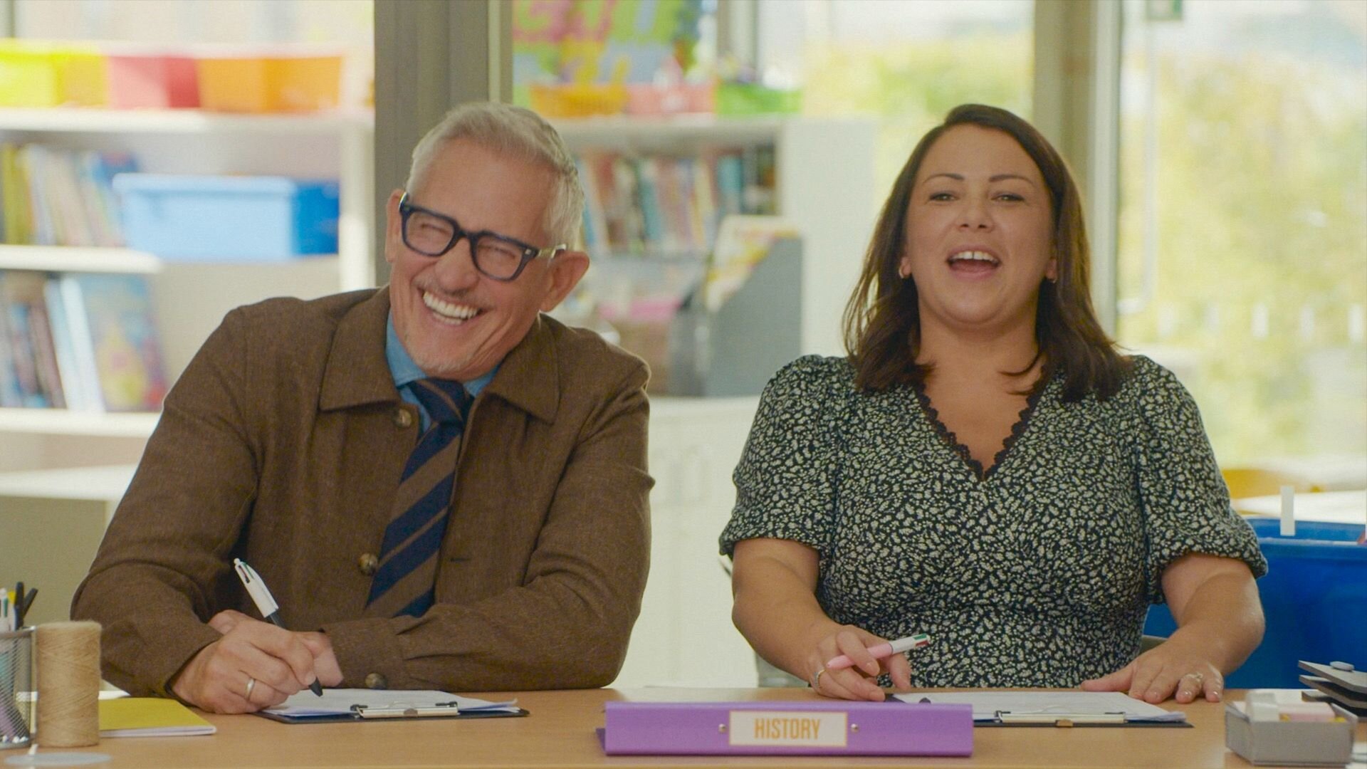 The Box S1E6 A Twist of Rules