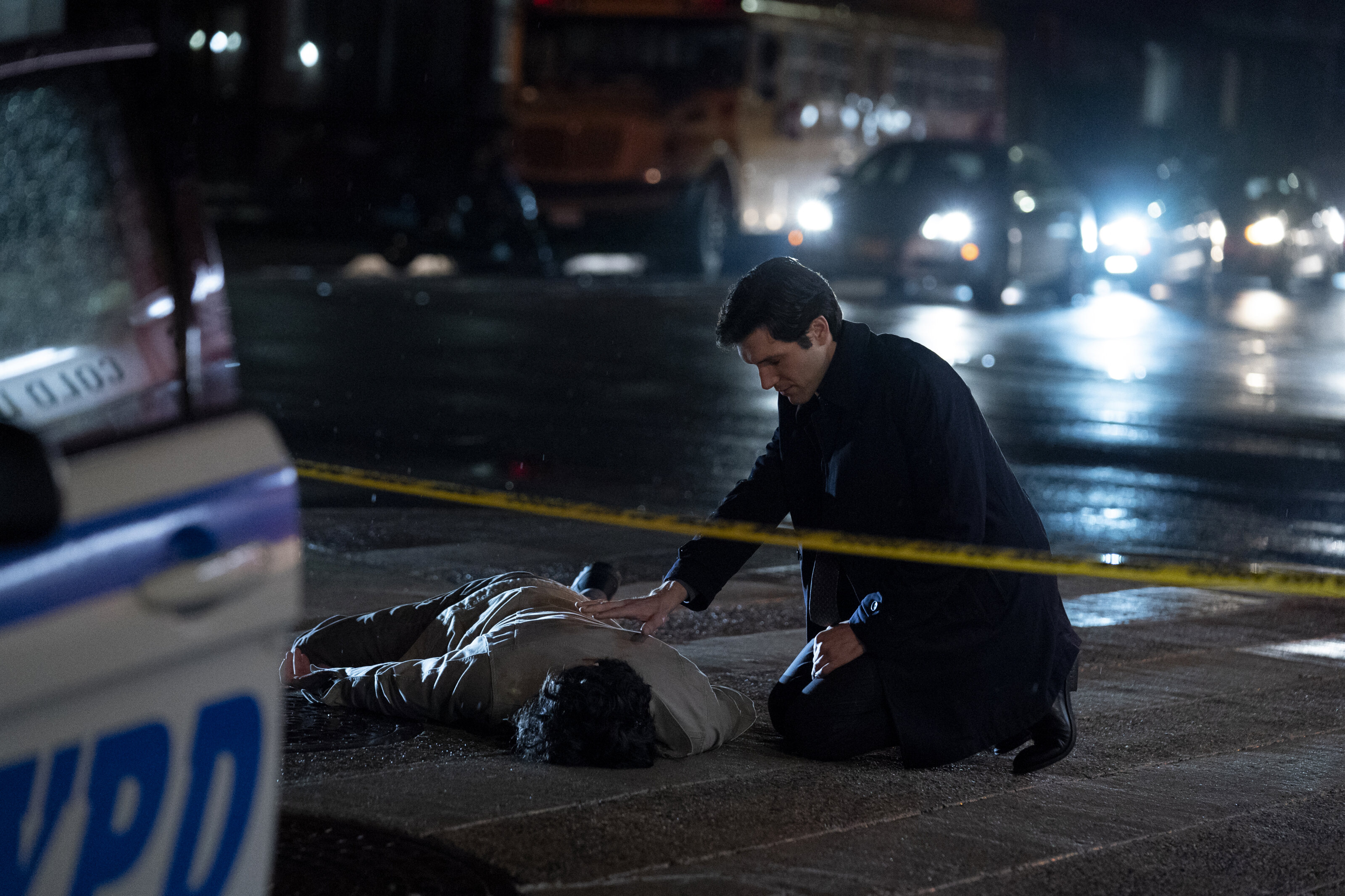 The Calling S1E1 He's Gone