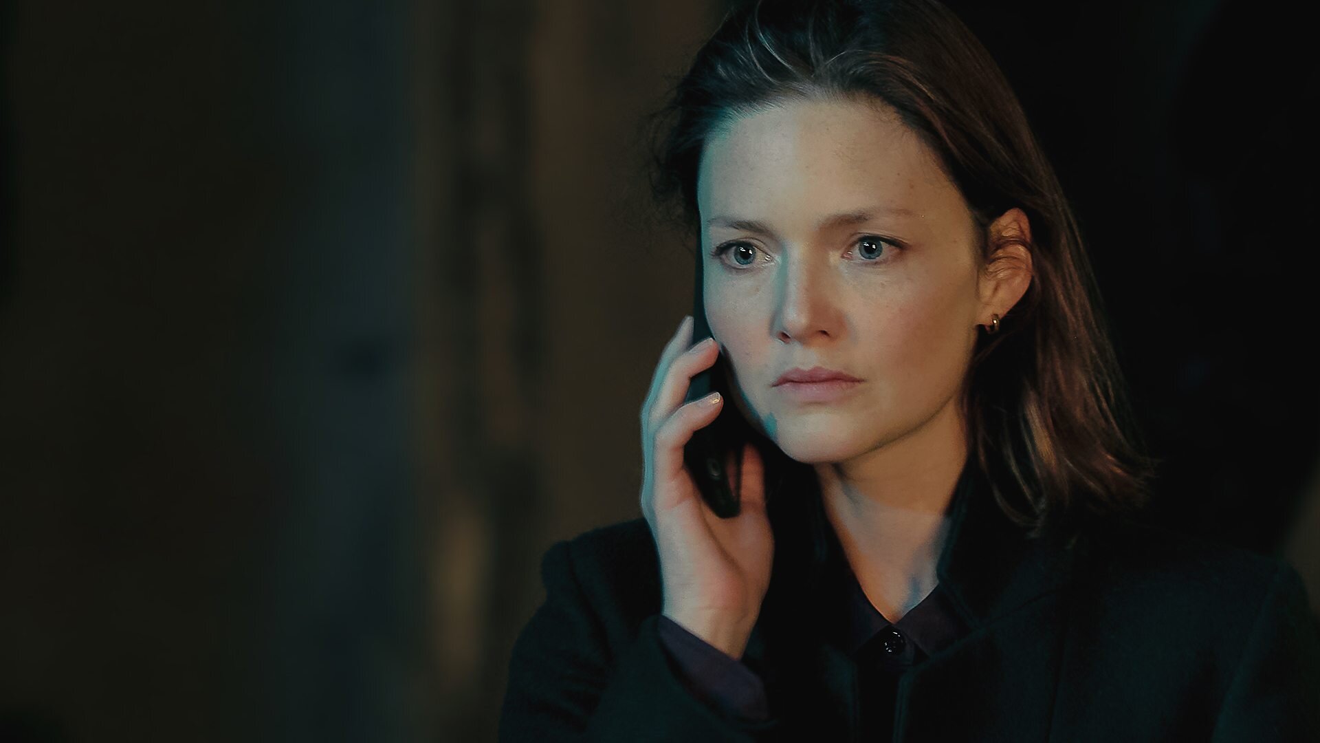 The Capture S3E6 Someone to Watch Over Me