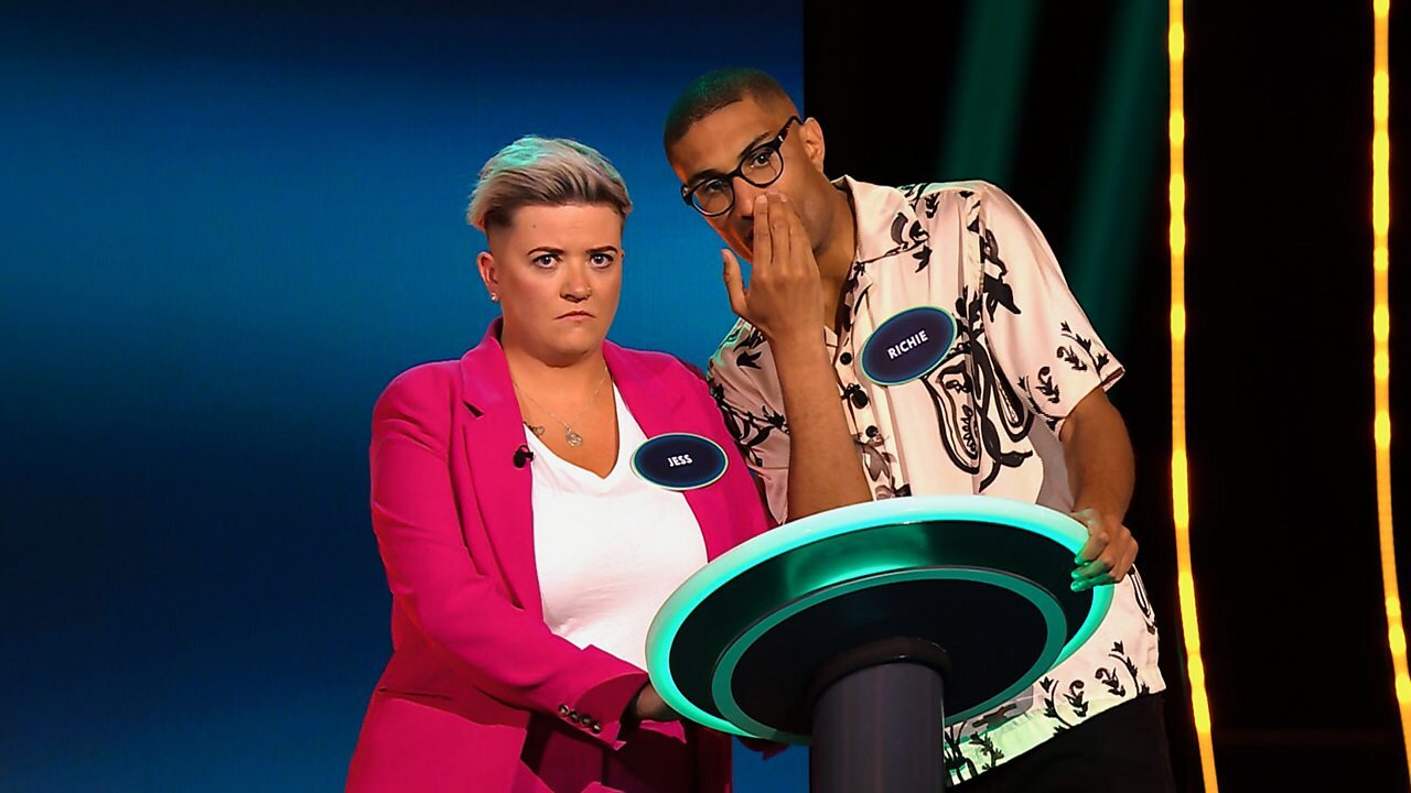 The Celebrity Inner Circle S1E6 Episode 6