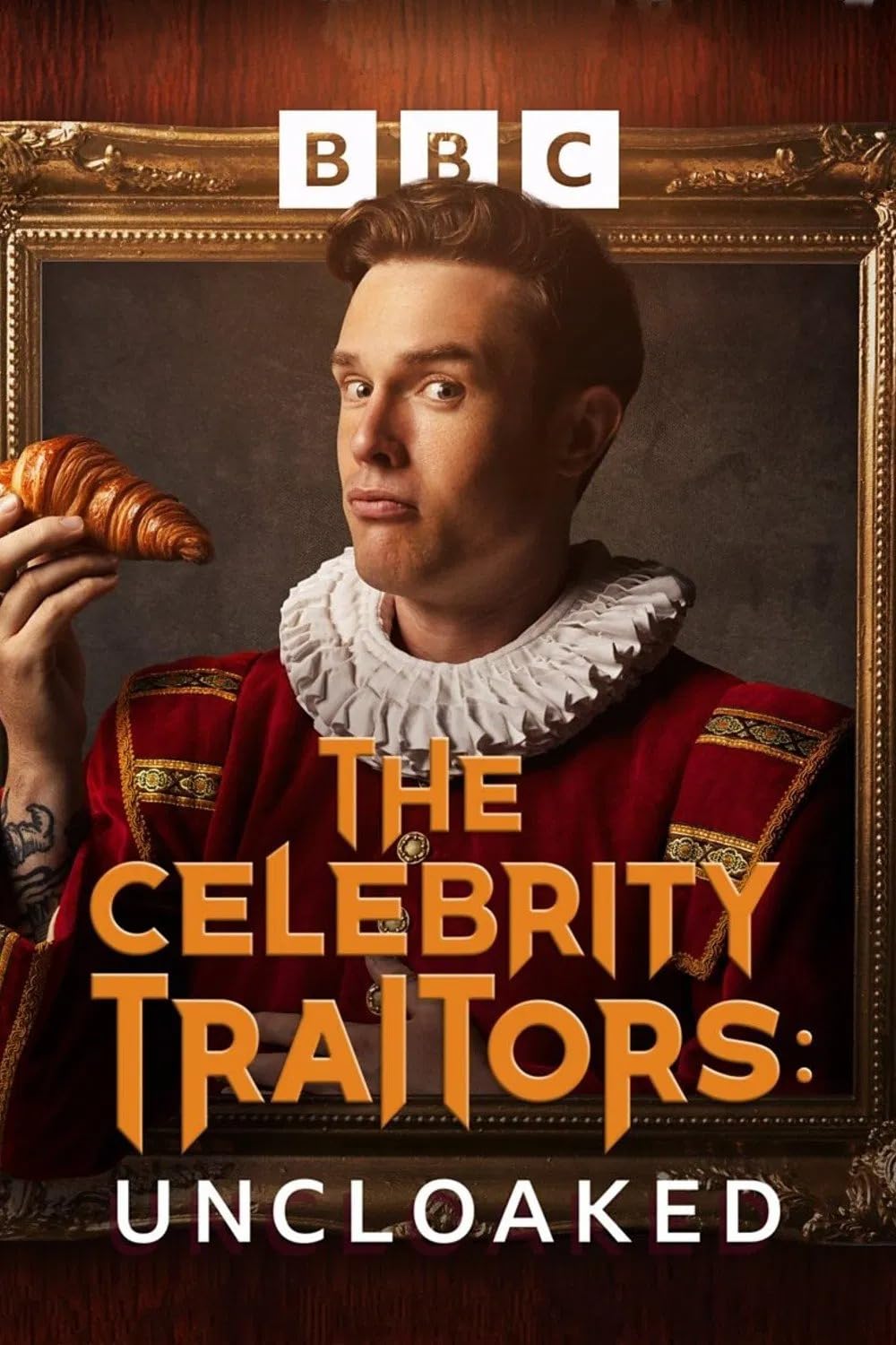 The Celebrity Traitors: Uncloaked