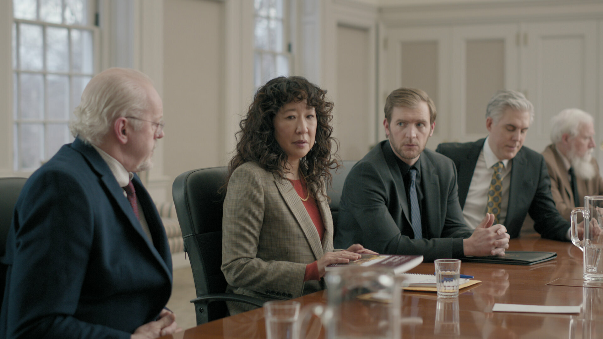 The Chair S1E6 The Chair