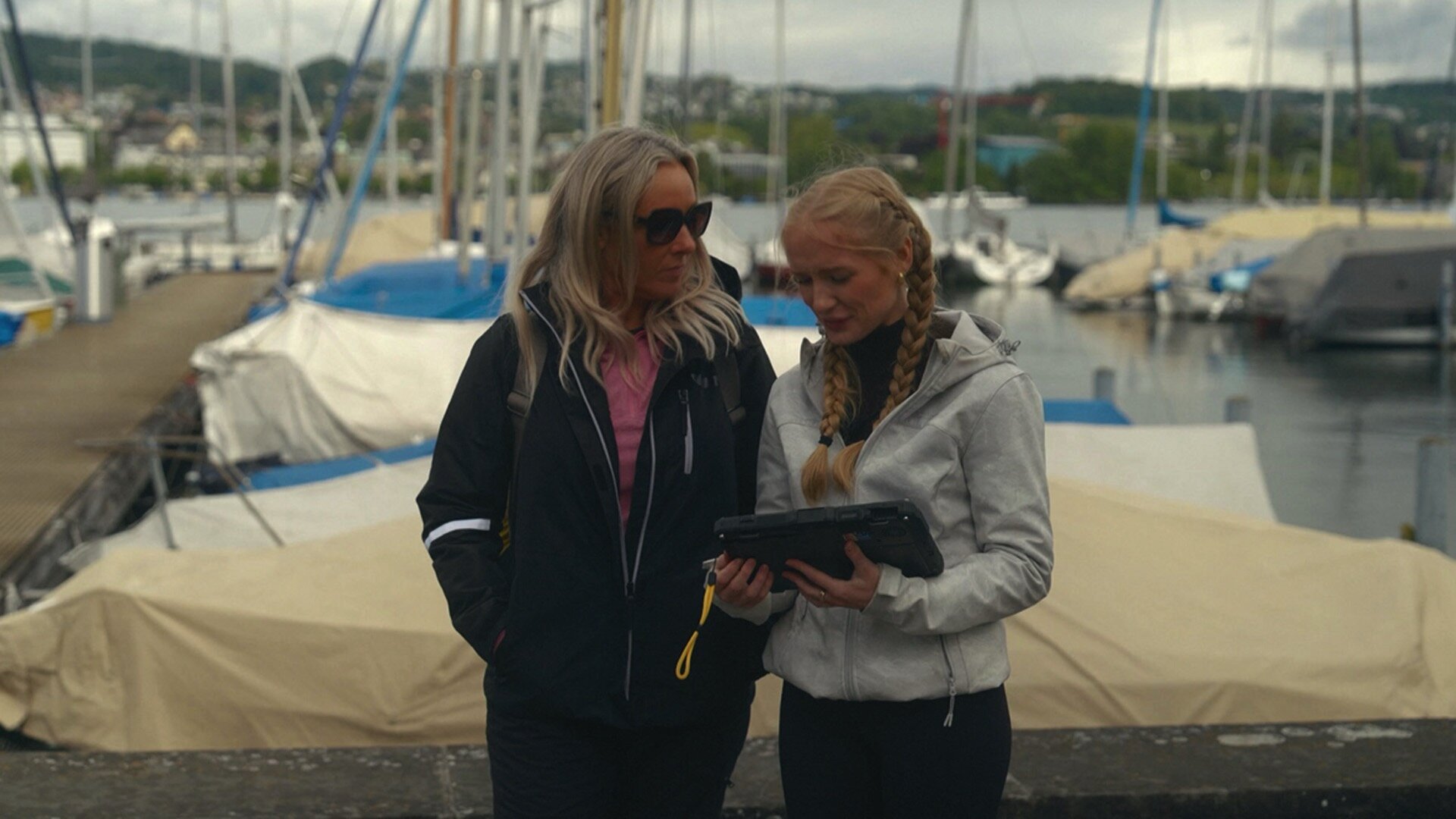 The Chase Around the World S1E5 Episode 5