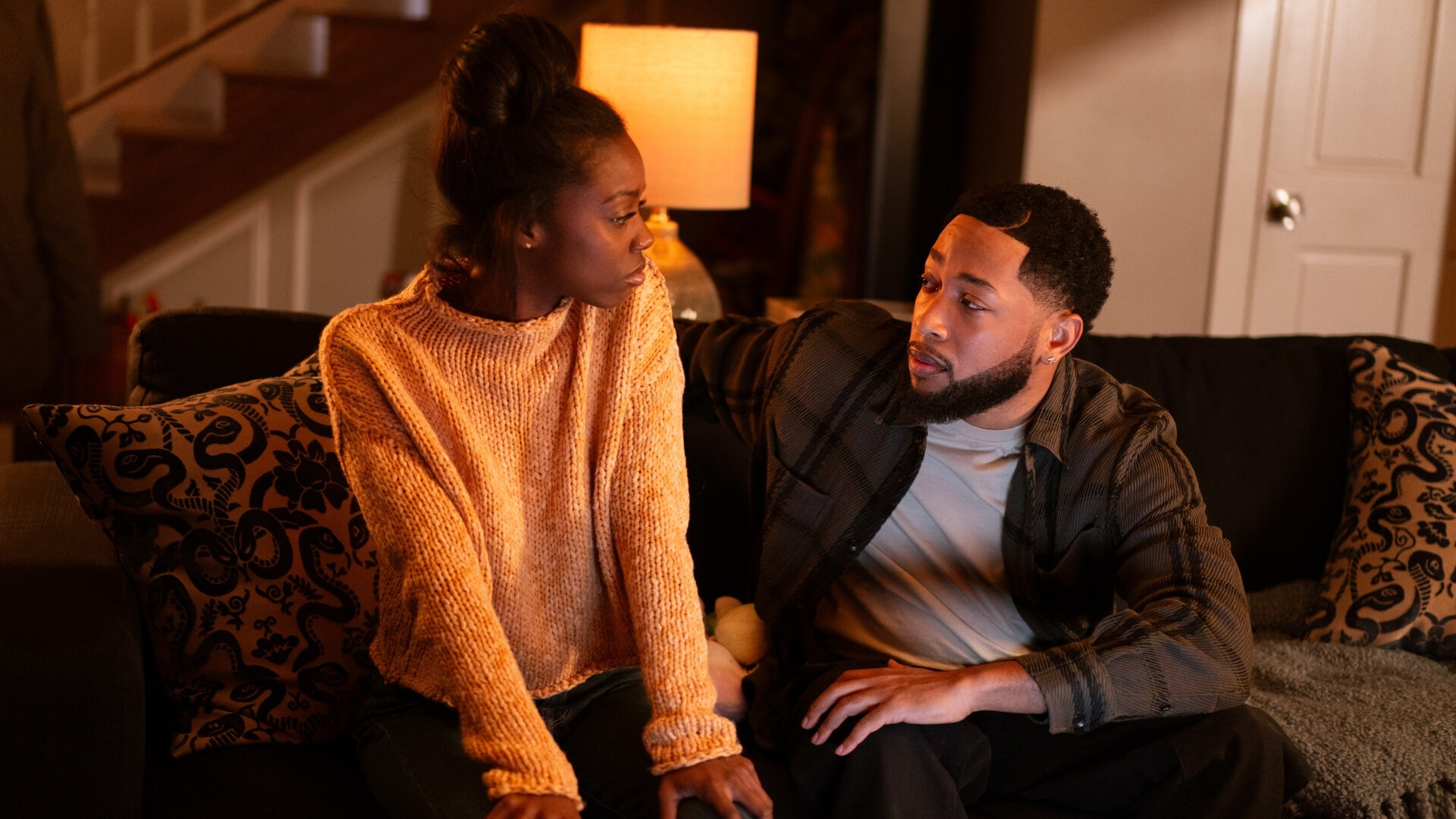 The Chi S8E1 Coldest Winter Ever