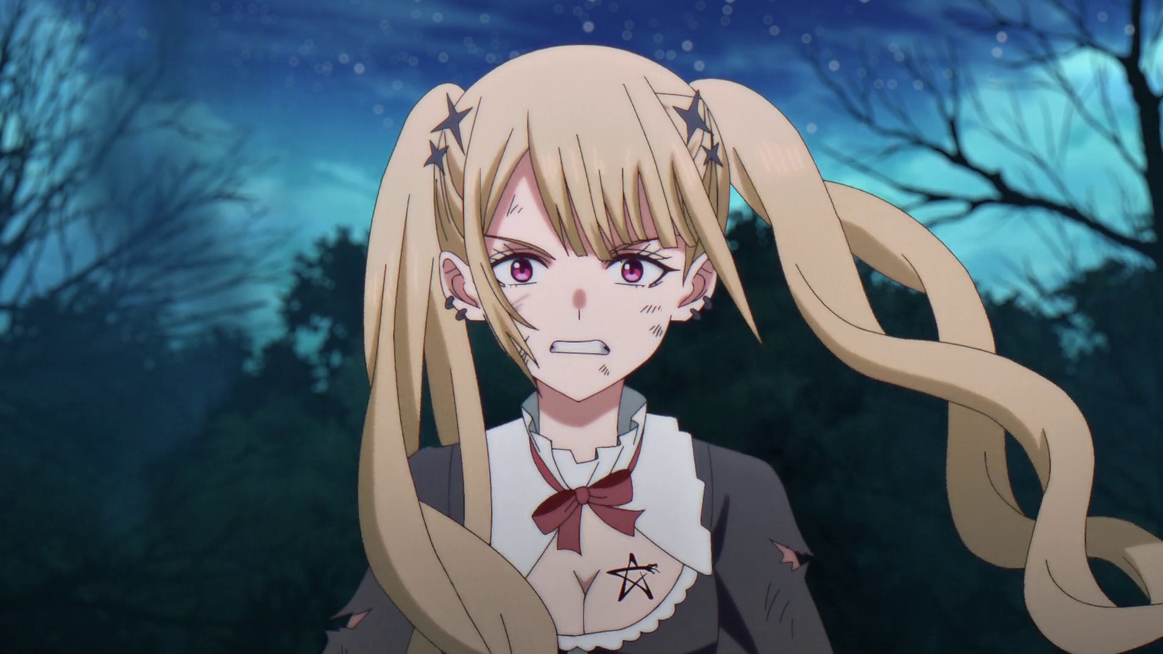 The Classroom of a Black Cat and a Witch S1E12 The Superior Magician