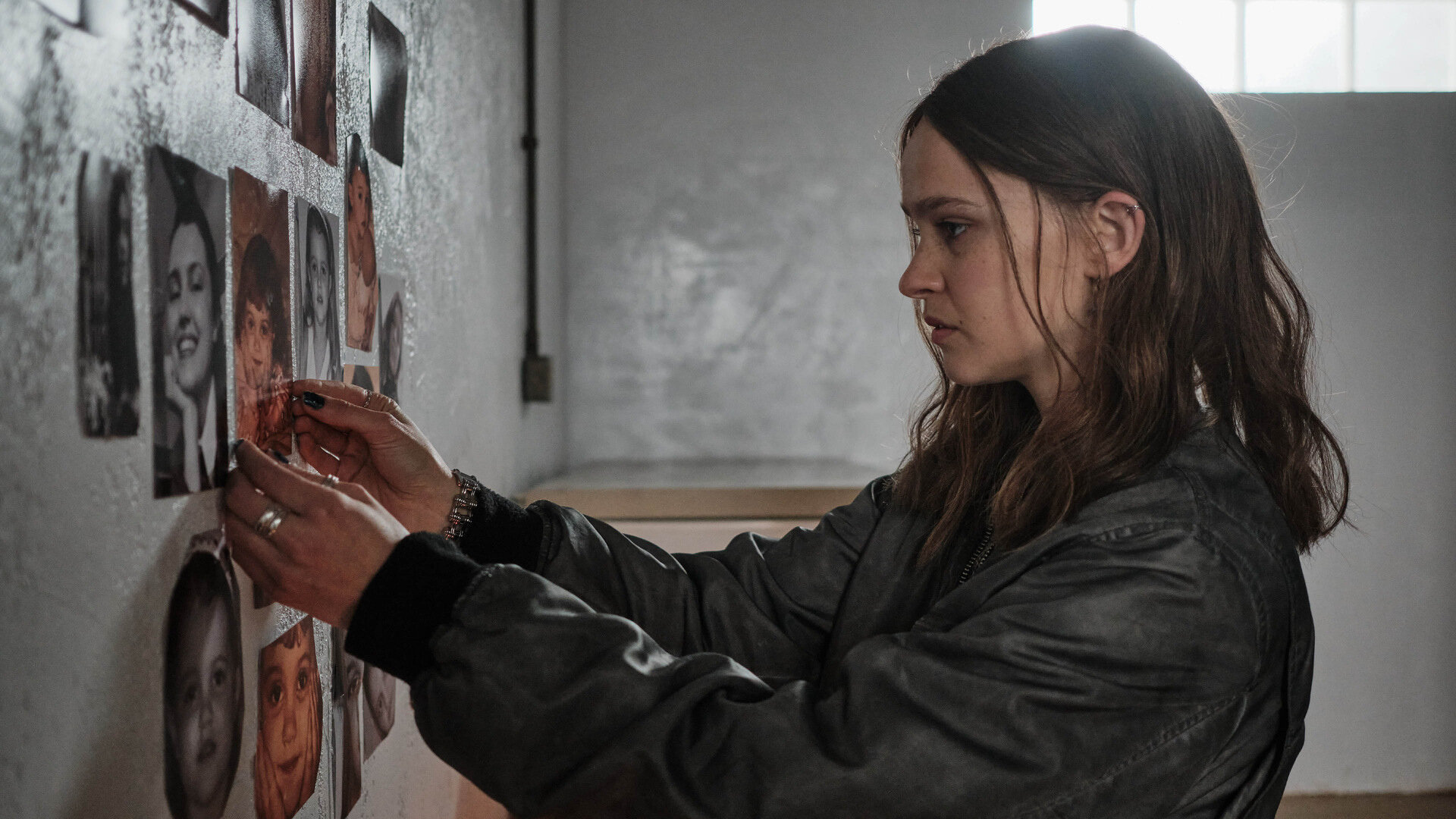 The Crow Girl S2E2 Amor Fati