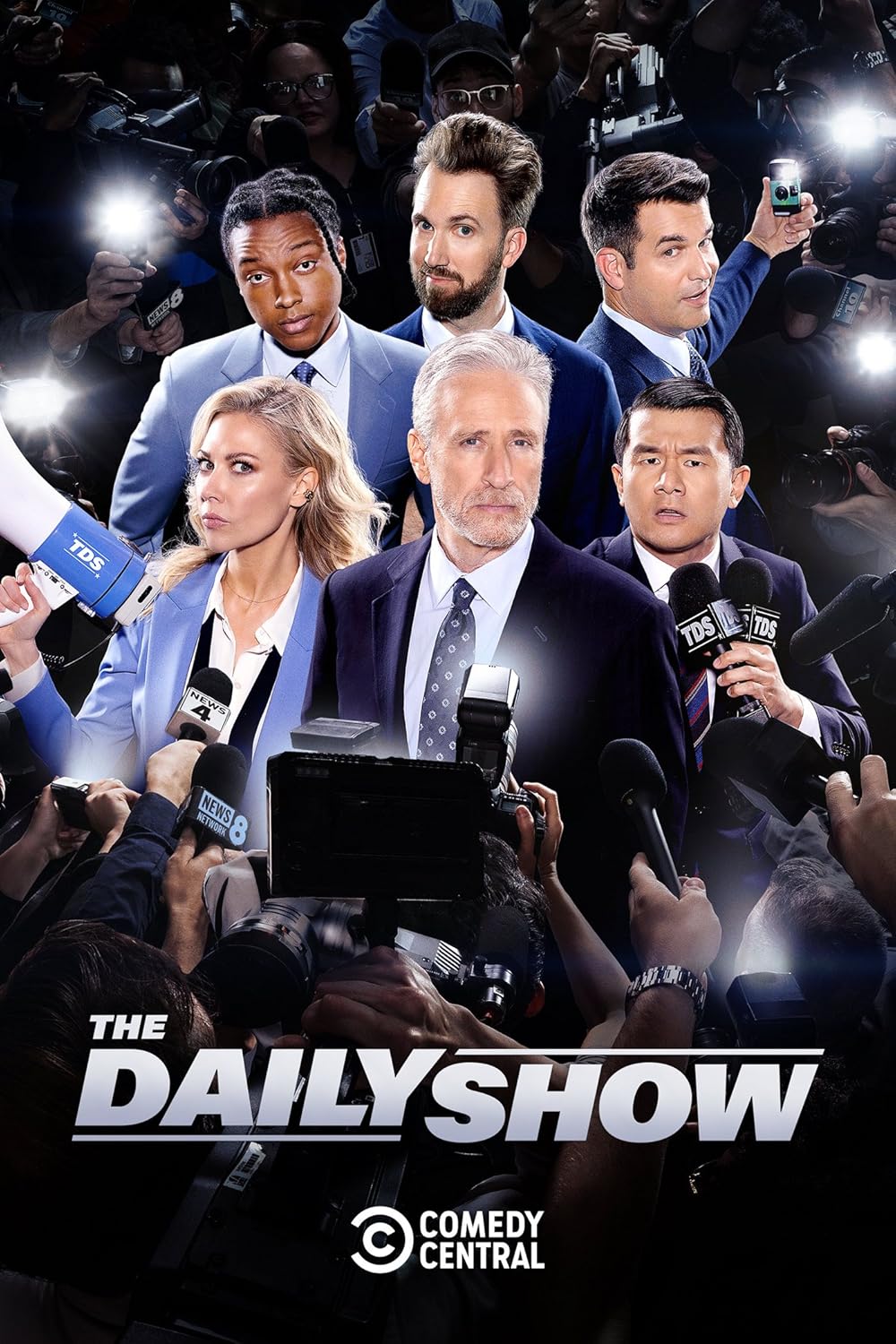 The Daily Show James Corden