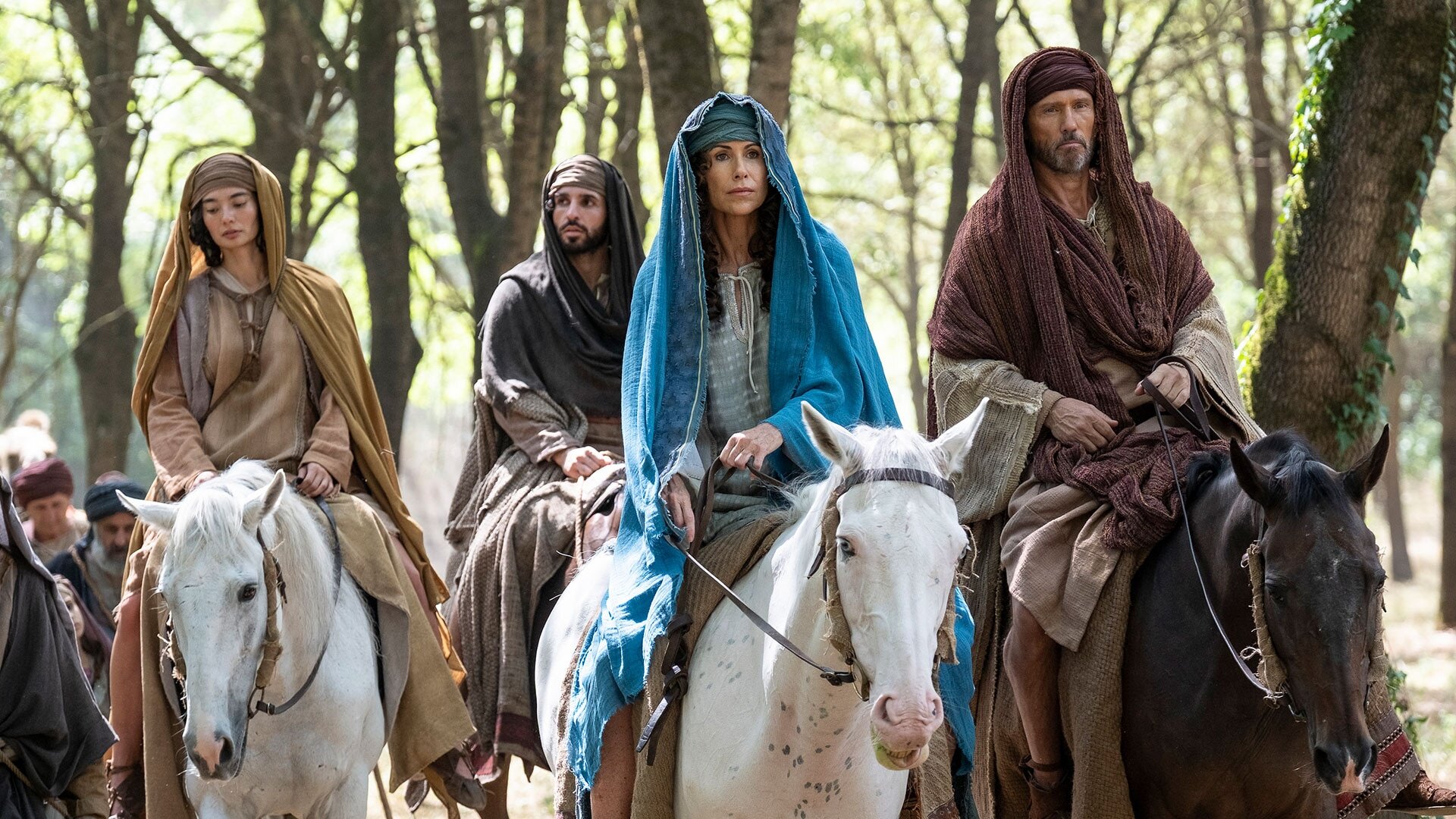 The Faithful S1E2 The Woman Who Bowed to No One, Part Two