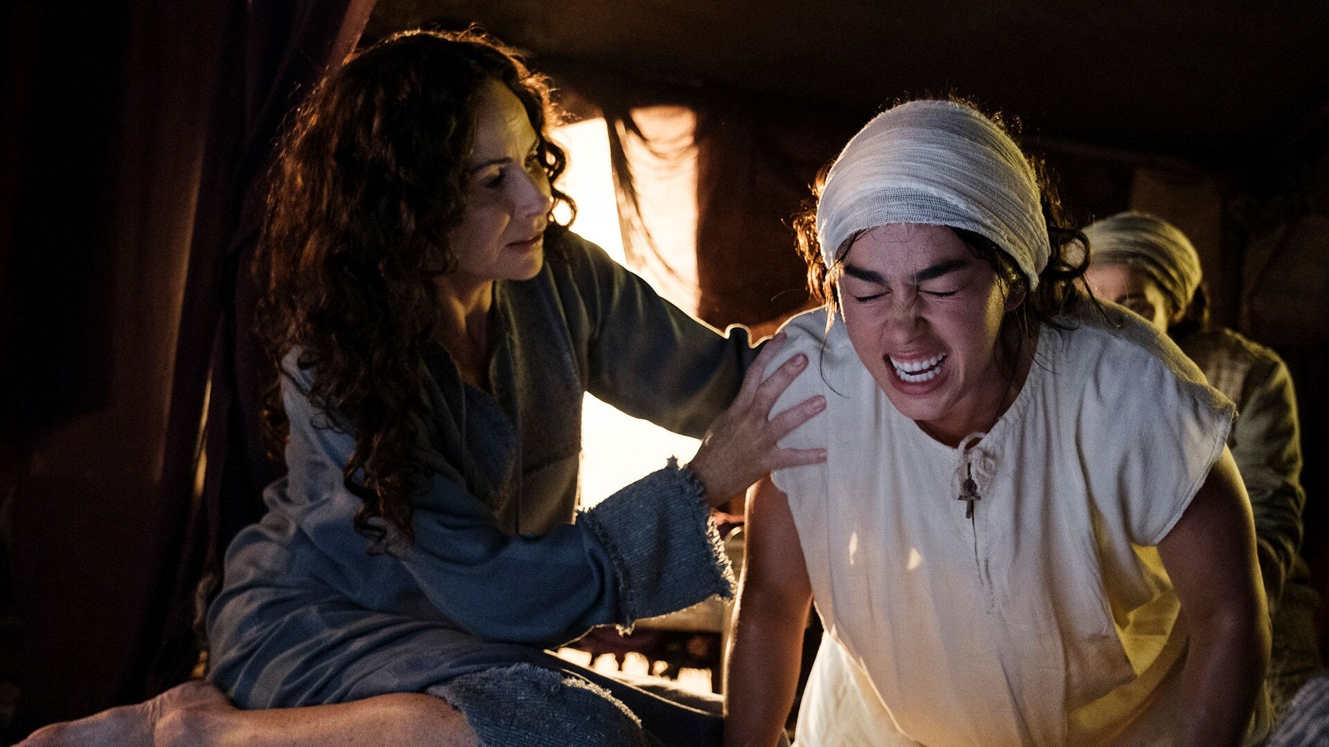 The Faithful S1E4 The Woman Who Risked Everything, Part Two