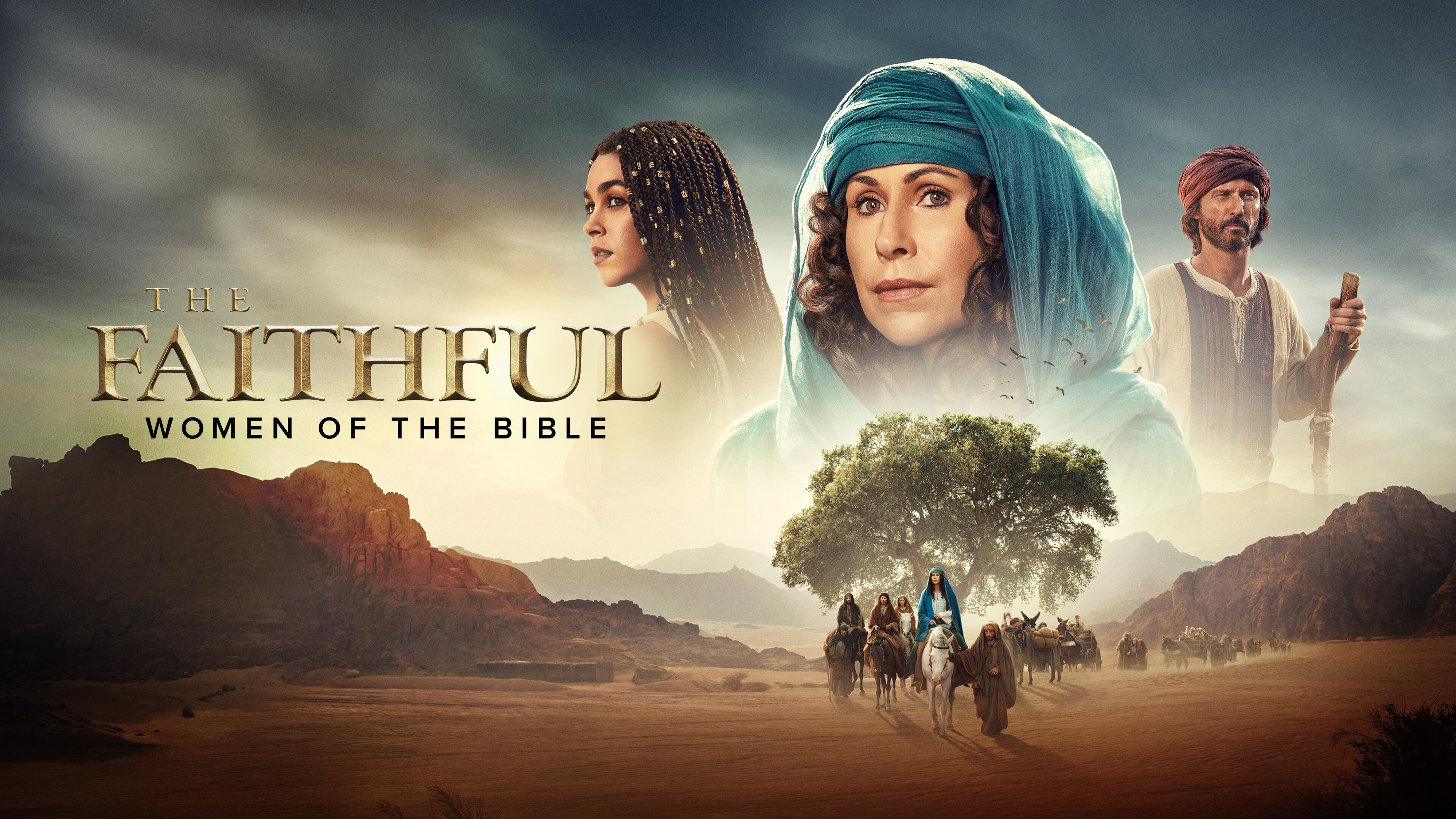 The Faithful S1E6 The Woman Who Loved, Part Two
