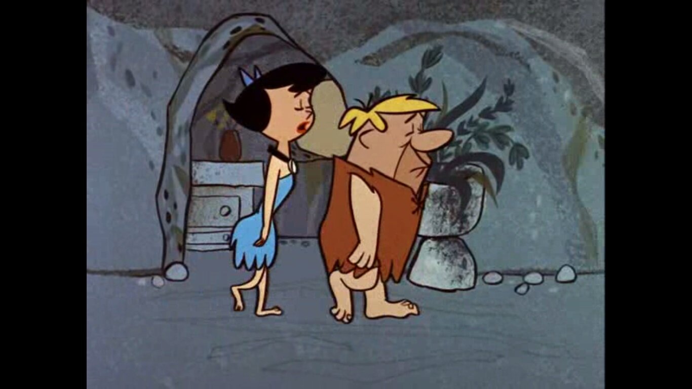 The Flintstones S1E10 Hollyrock, Here I Come