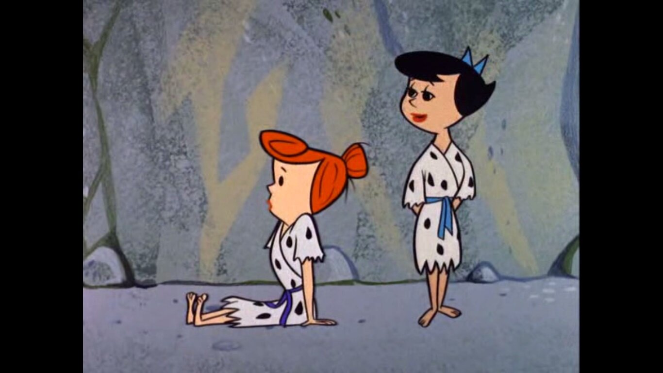 The Flintstones S1E14 The Prowler
