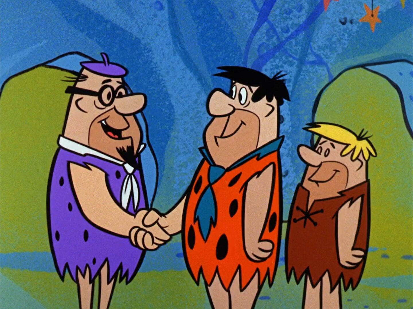 The Flintstones S1E2 Hot Lips Hannigan