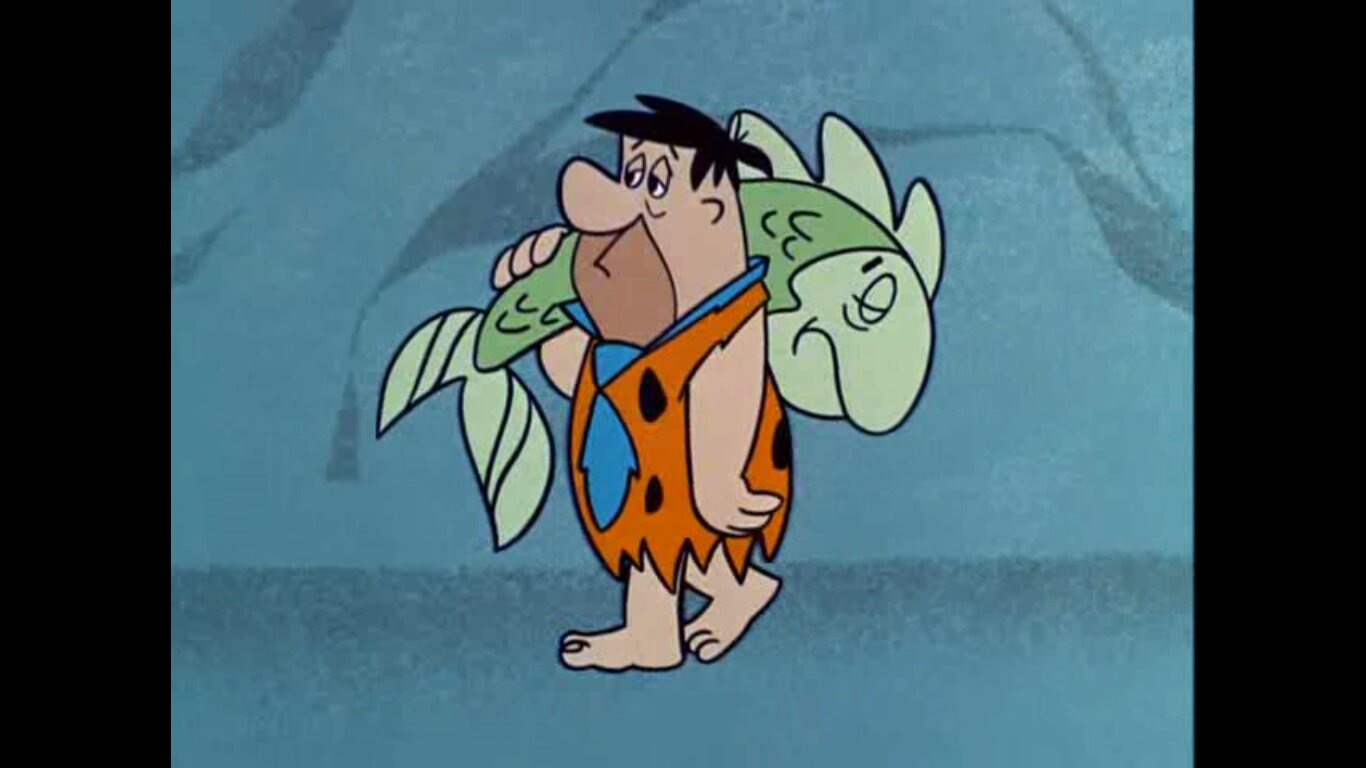 The Flintstones S1E20 The Hypnotist