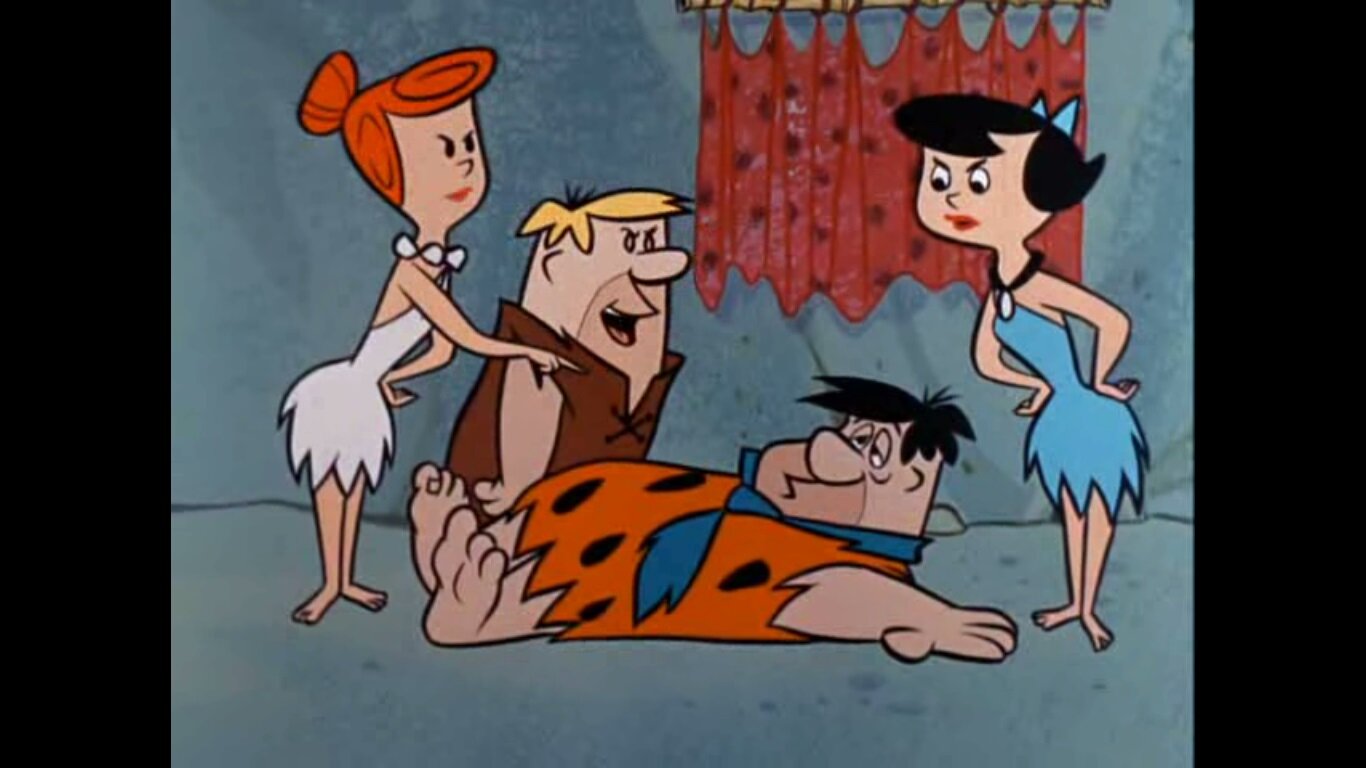 The Flintstones S1E22 The Tycoon
