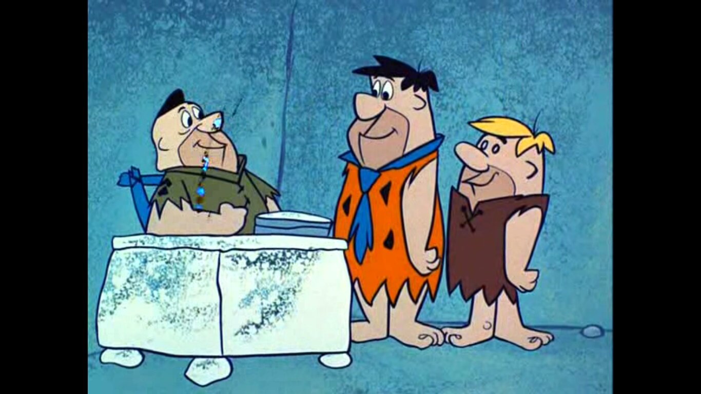 The Flintstones S1E23 The Astra' Nuts