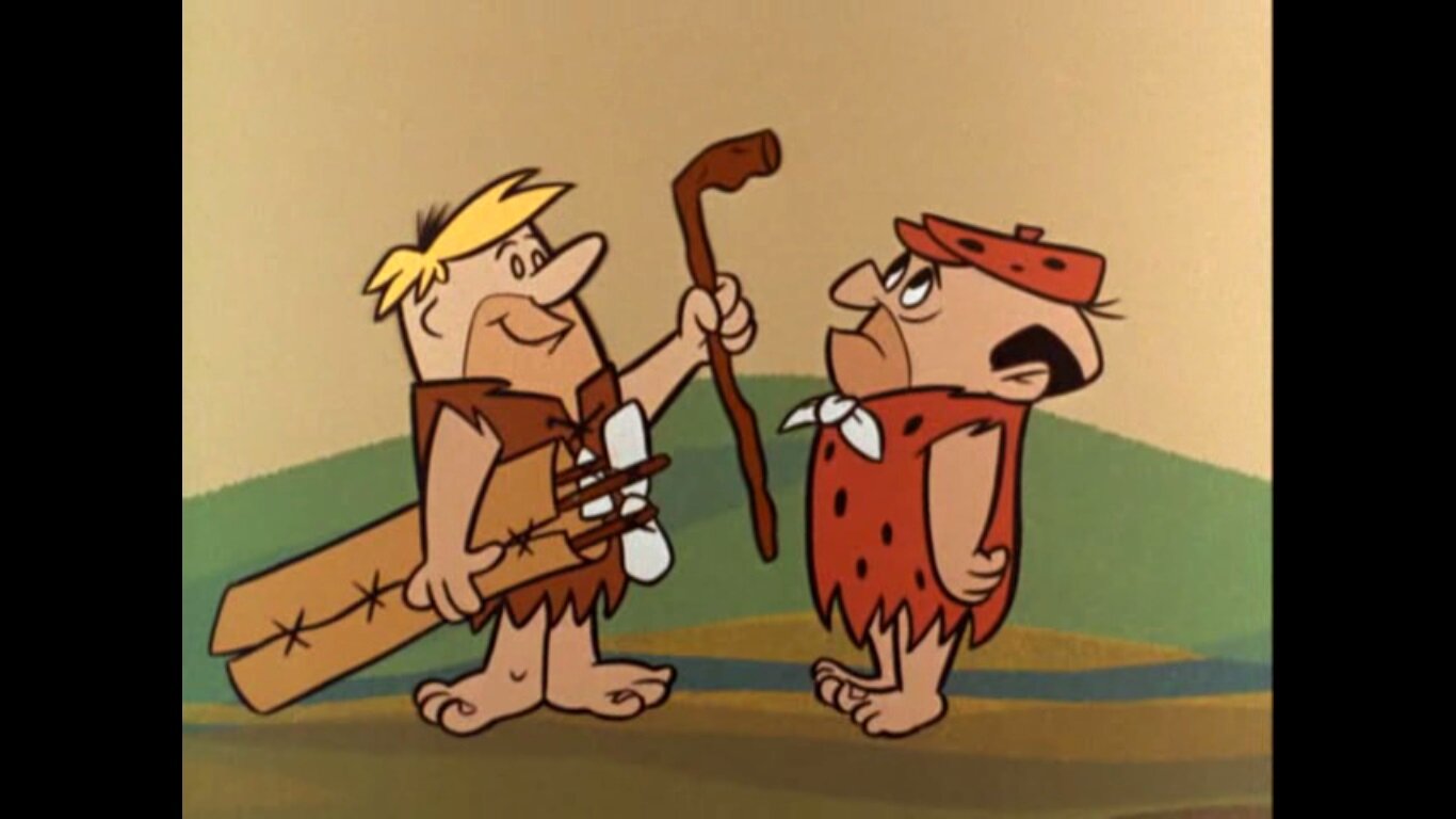 The Flintstones S1E4 No Help Wanted