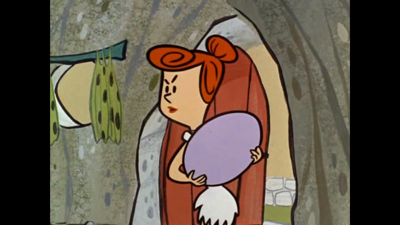 The Flintstones S1E9 The Engagement Ring