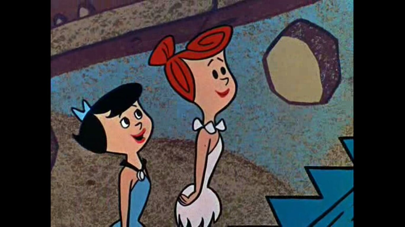 The Flintstones S2E10 Social Climbers